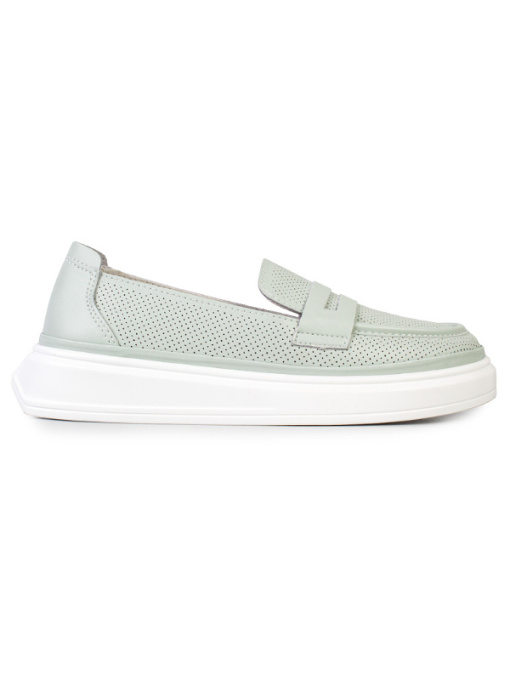 Туфли и лоферы ModaMilano модель 8200564_(2) Фото