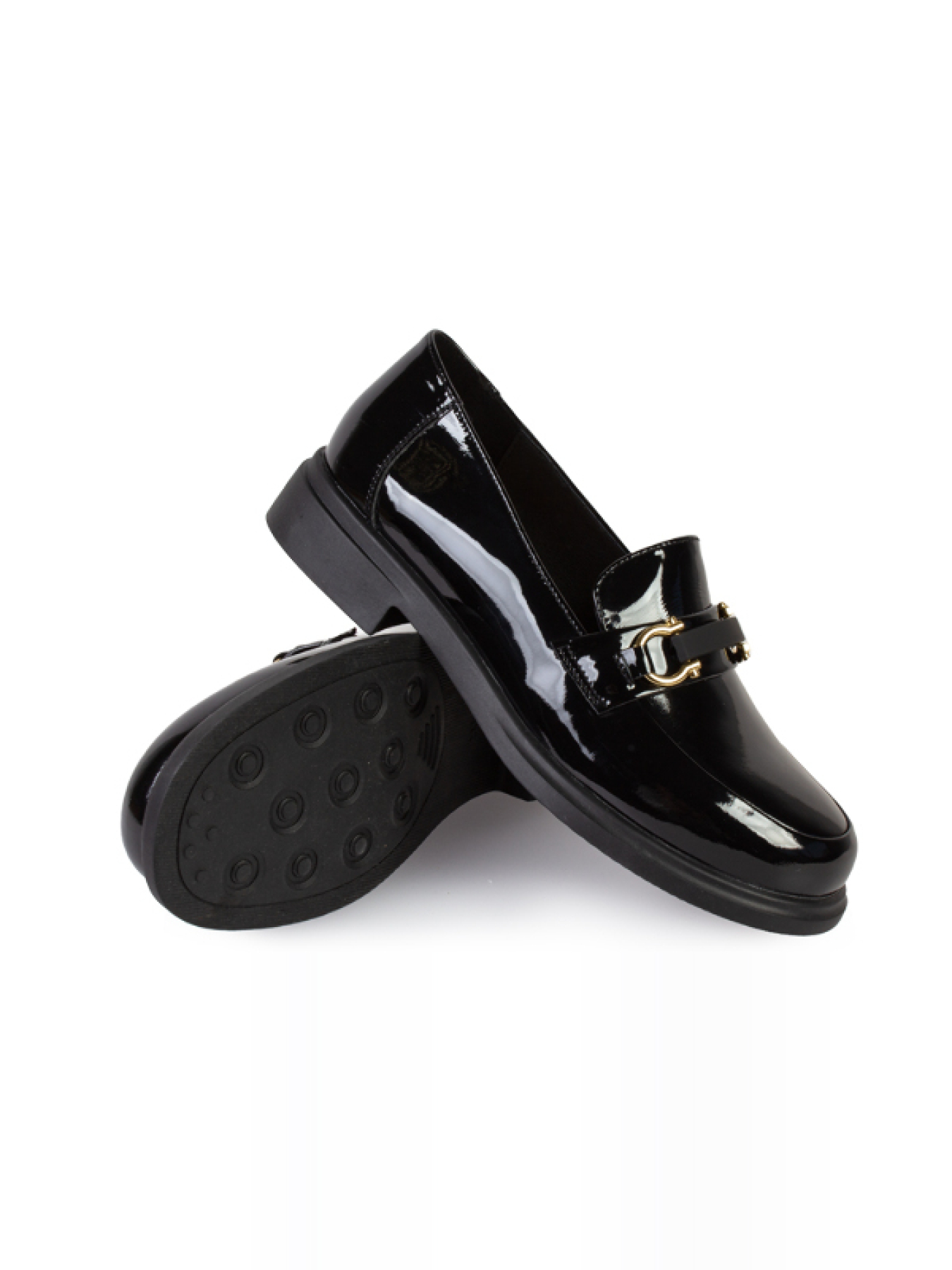 Лоферы ModaMilano модель 8200565_(1) Фото