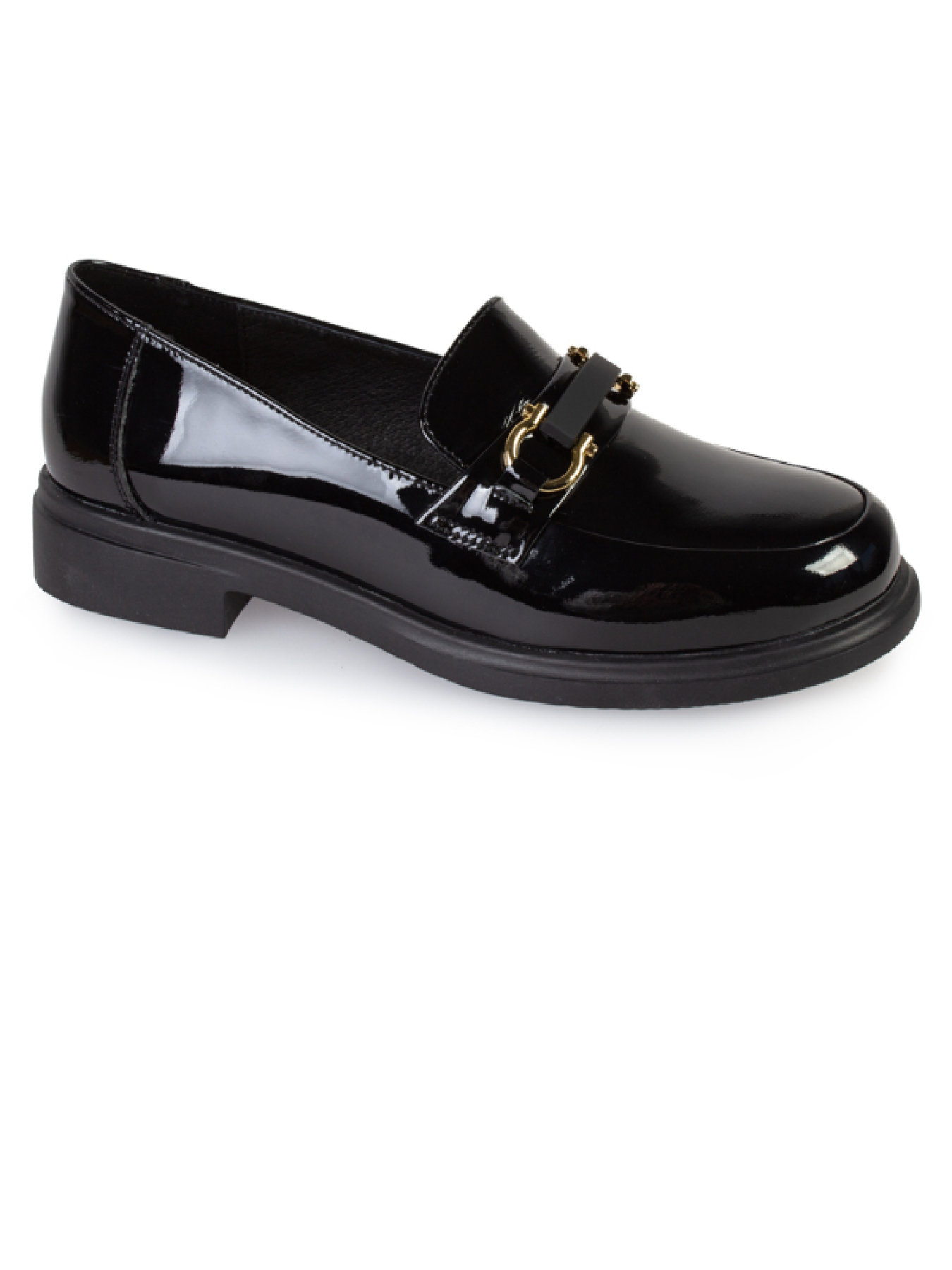 Лоферы ModaMilano модель 8200565_(1) Фото