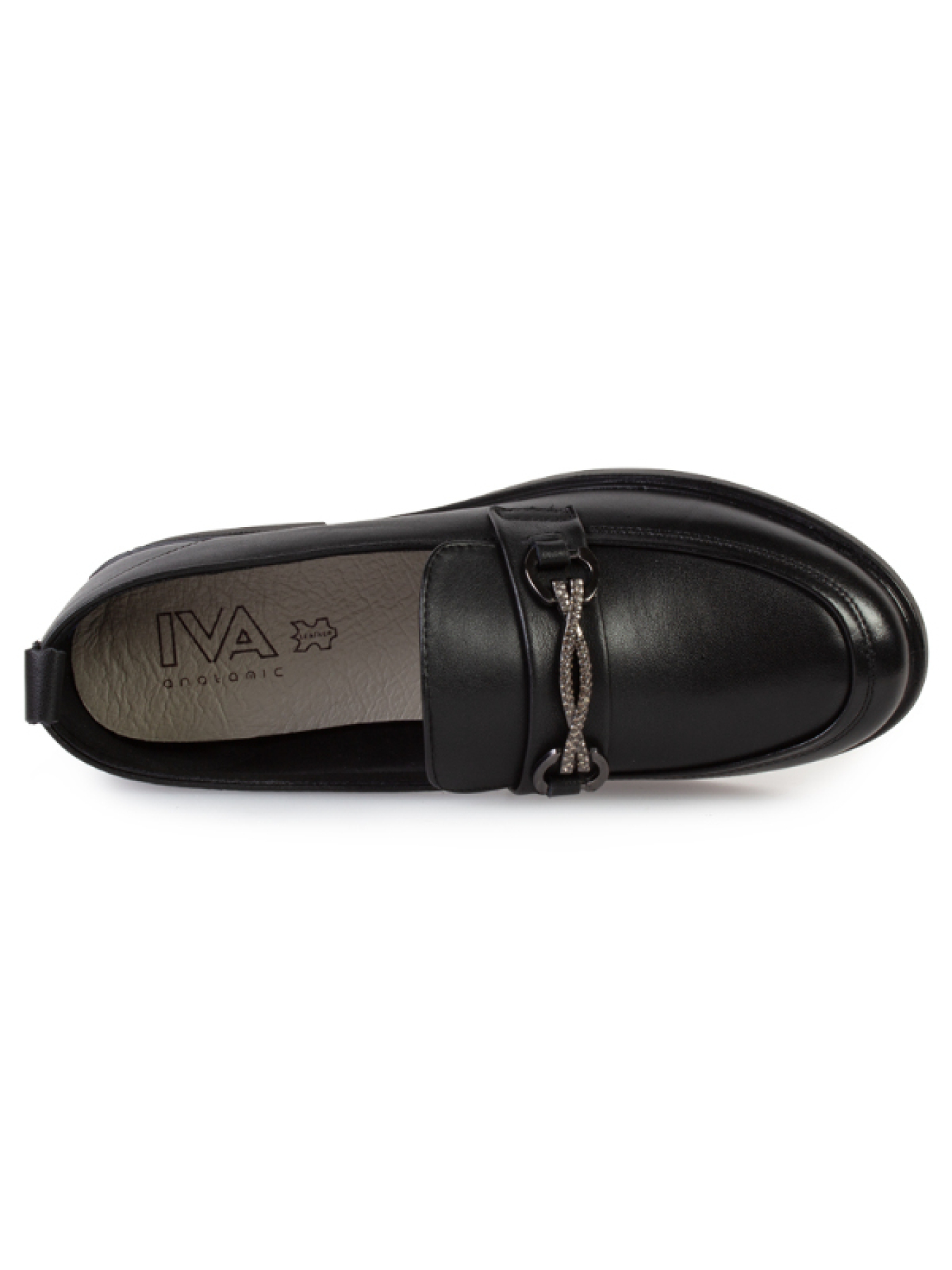 Лоферы ModaMilano модель 8200566_(1) Фото