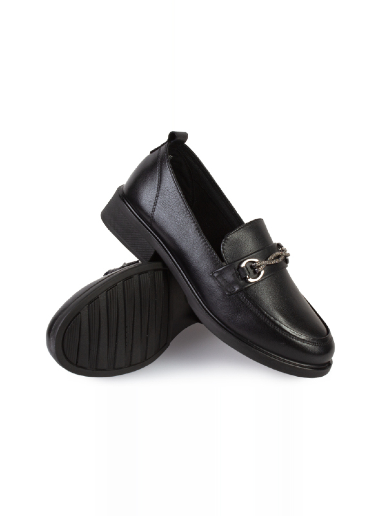 Лоферы ModaMilano модель 8200566_(1) Фото