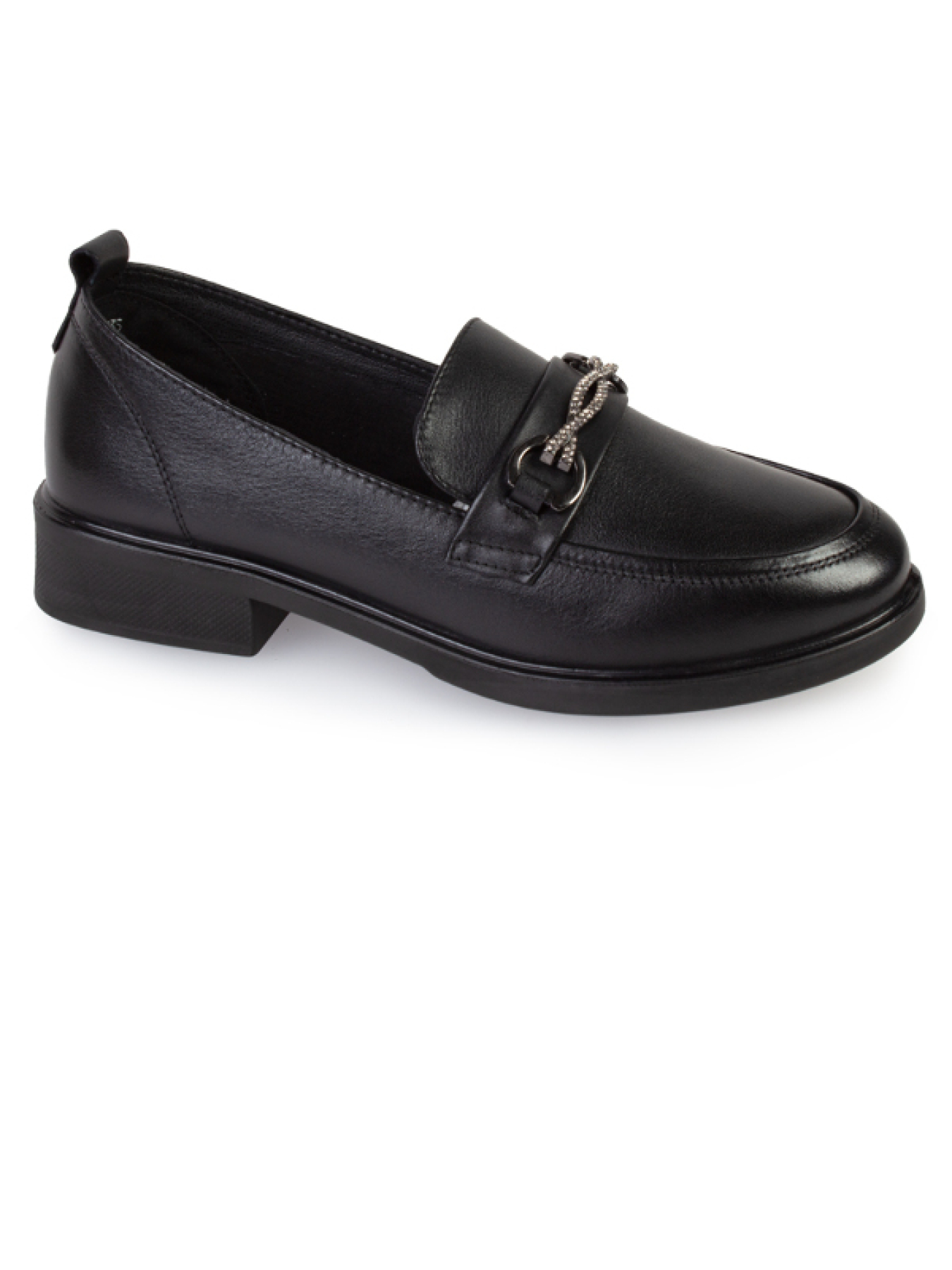 Лоферы ModaMilano модель 8200566_(1) Фото