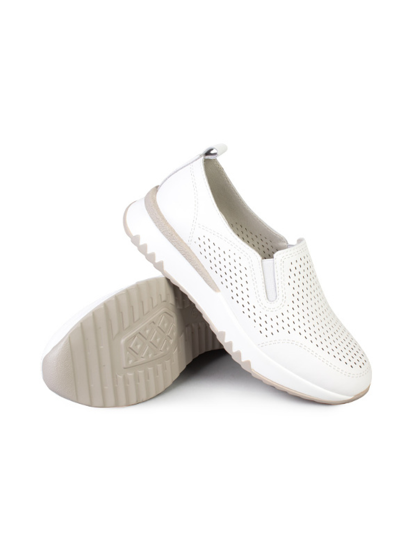 Слипоны ModaMilano модель 8200569_(1) Фото