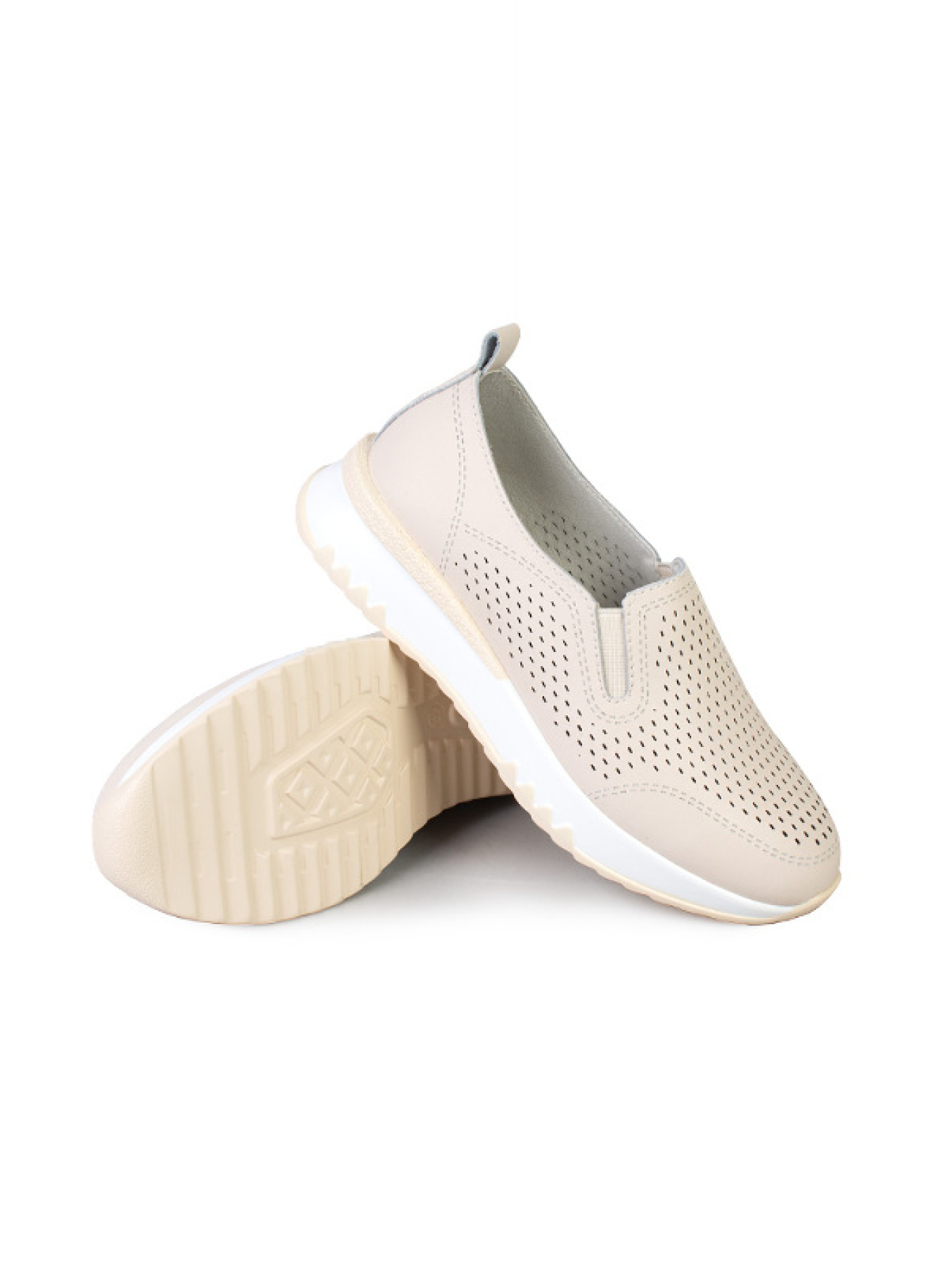 Слипоны ModaMilano модель 8200569_(2) Фото