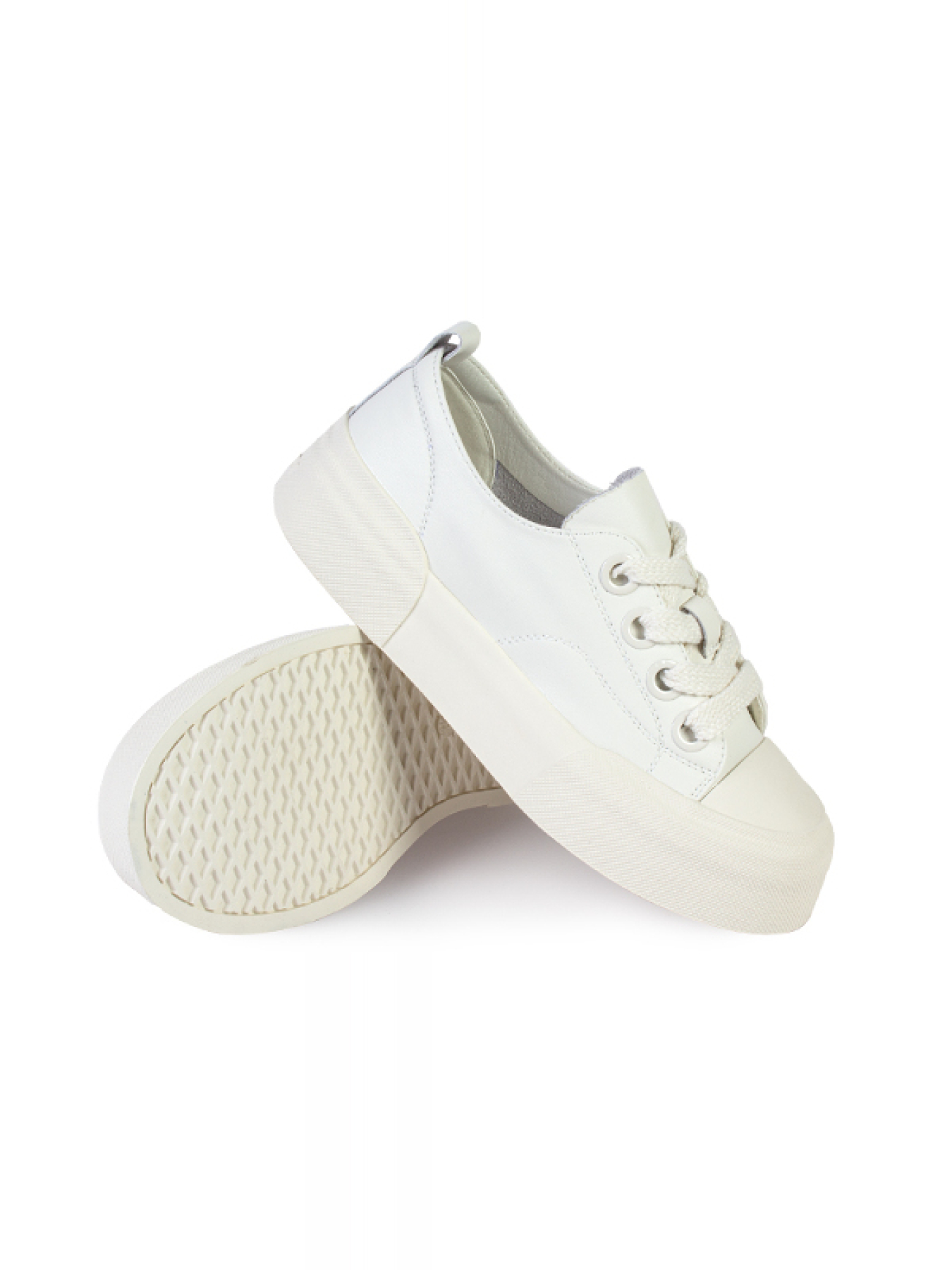 Кеды низкие ModaMilano модель 8200570_(1) Фото