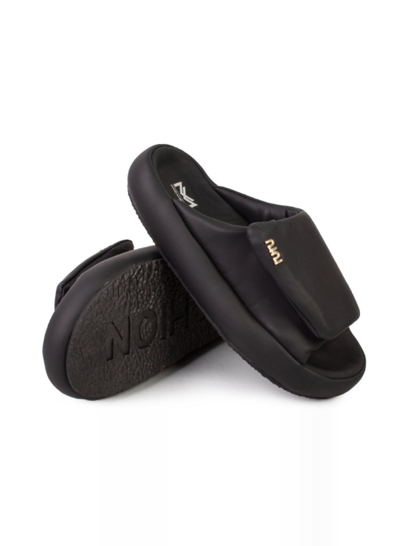 Шлепанцы ModaMilano модель 8301681_(1) Фото