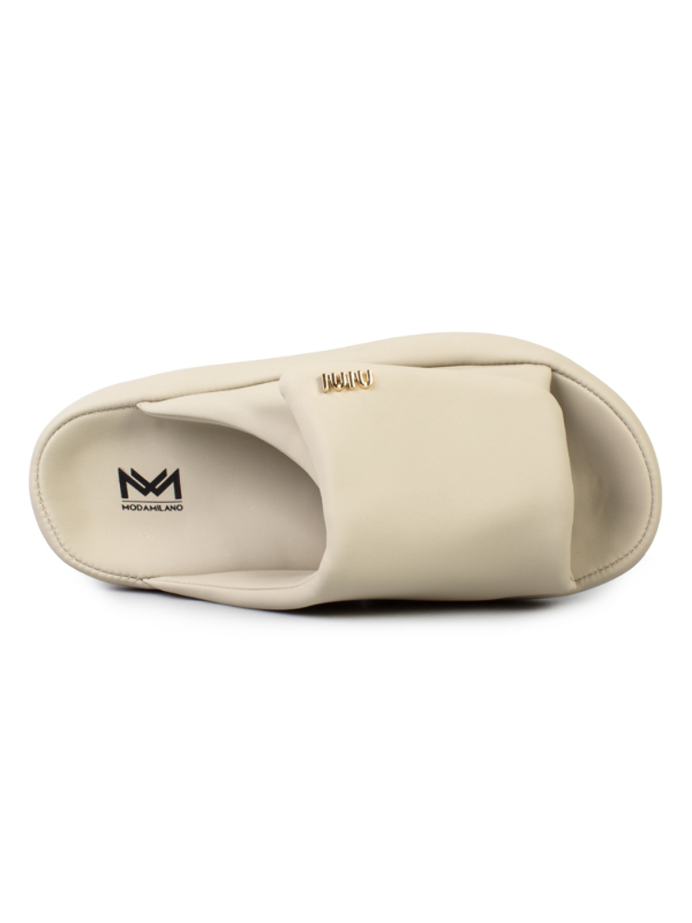 Шлепанцы ModaMilano модель 8301681_(2) Фото