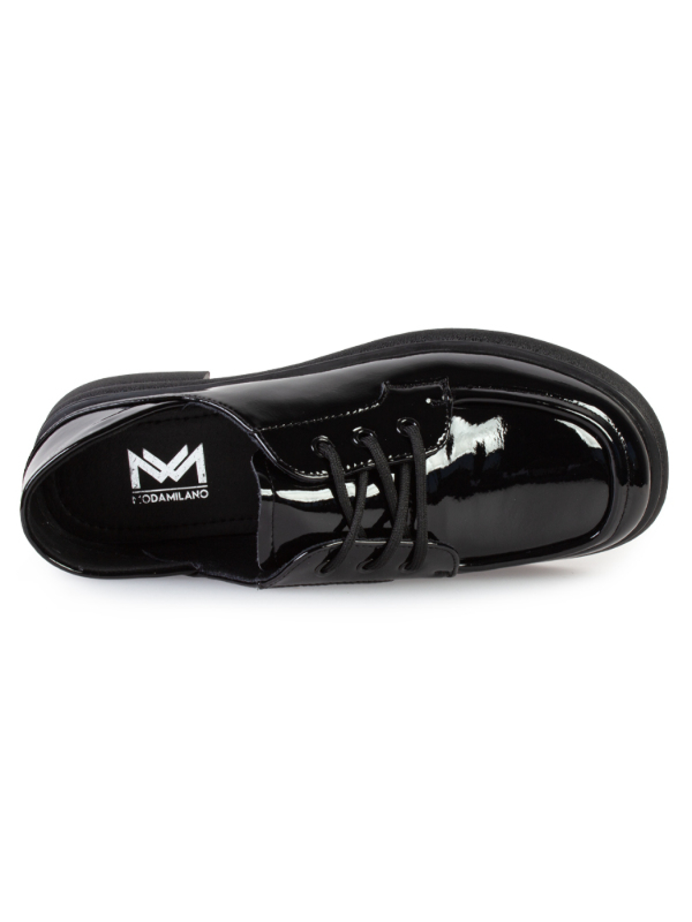 Туфли ModaMilano модель 8200572_(1) Фото