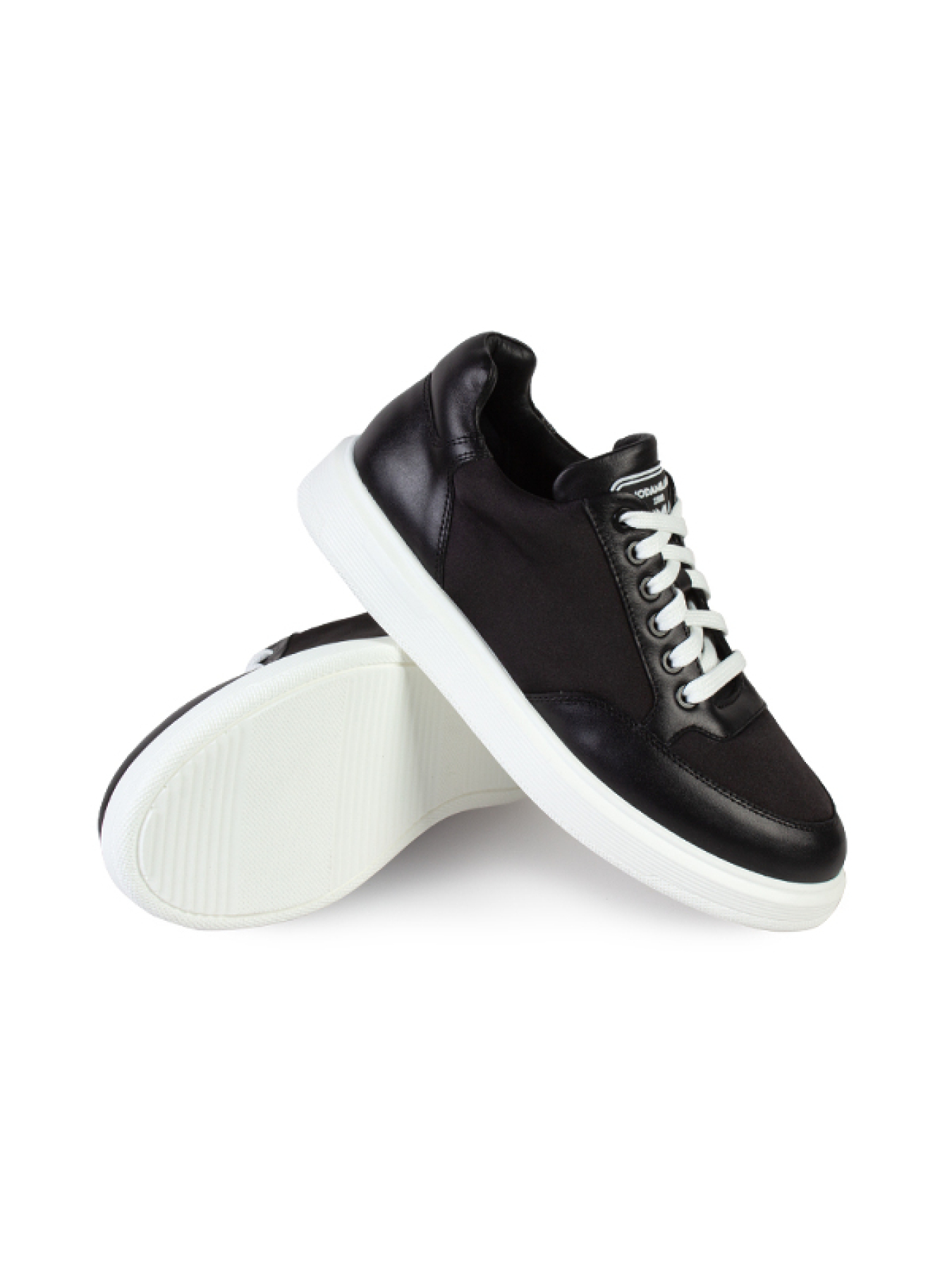 Кеды низкие ModaMilano модель 8200784_(1) Фото