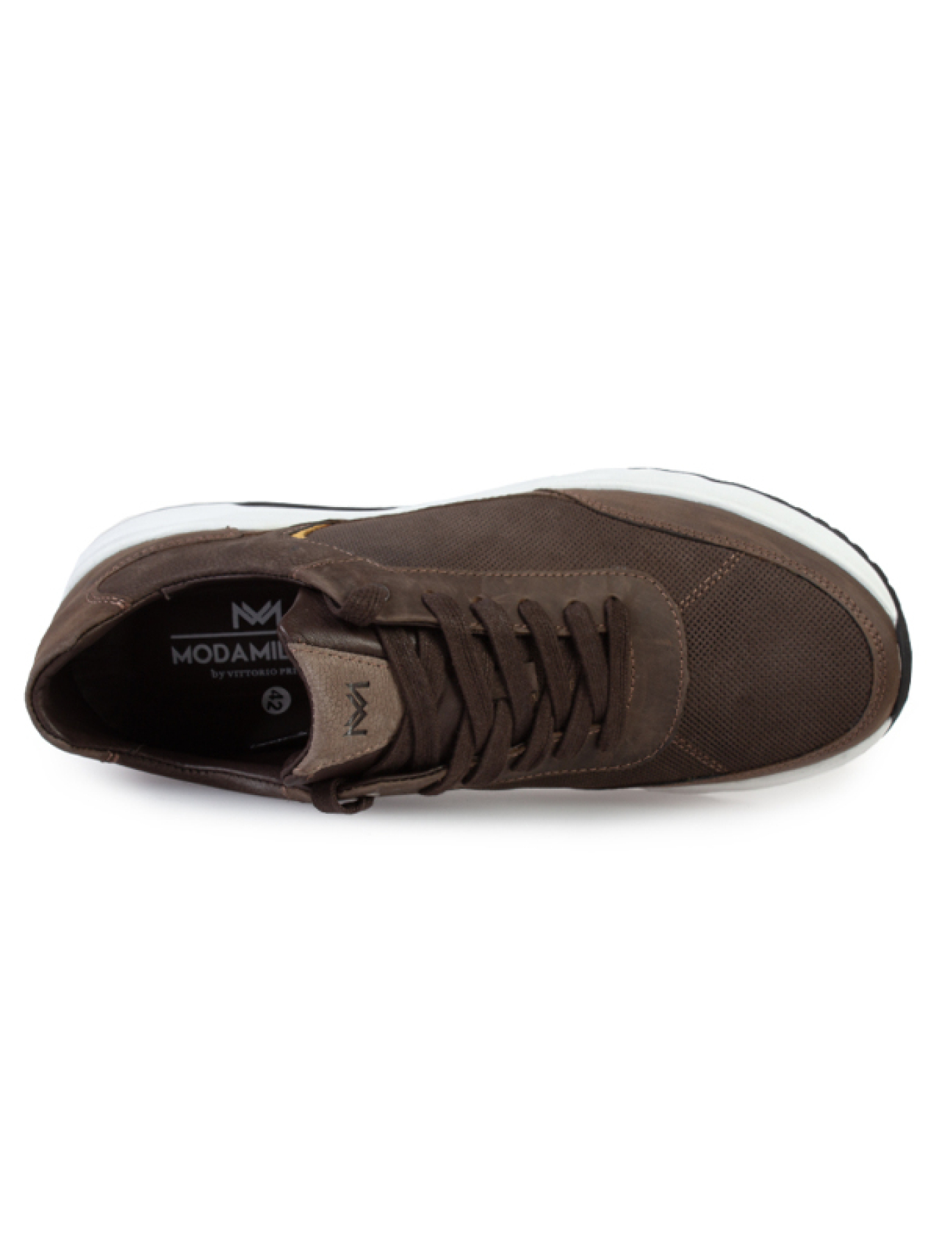 Кроссовки повседневные ModaMilano модель 9200481_(1) Фото