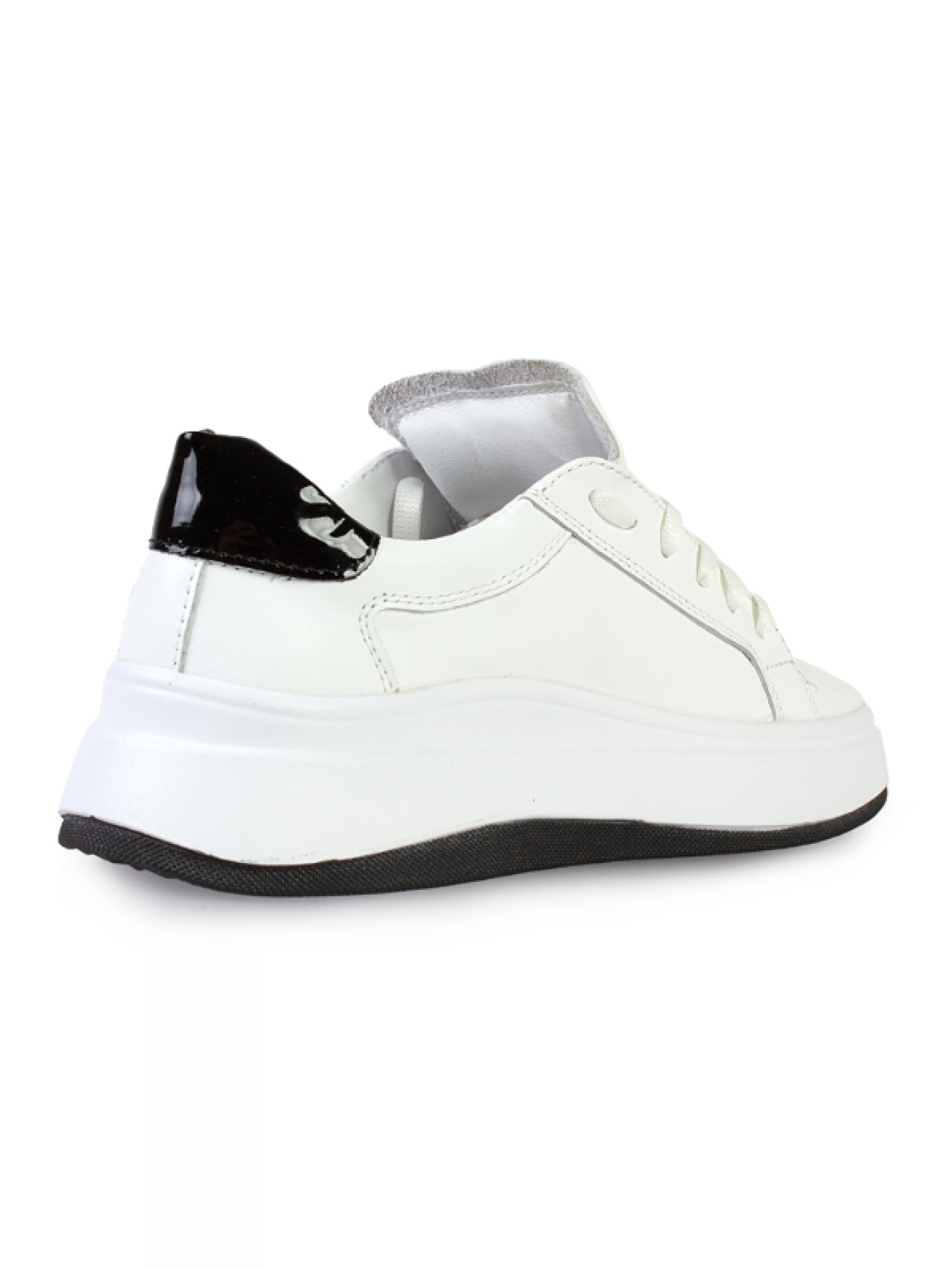 Кеды низкие ModaMilano модель 8200574_(1) Фото