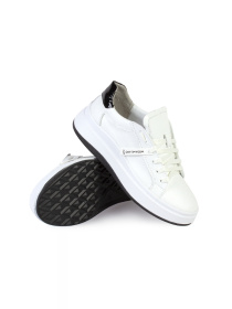 Кеди низькі ModaMilano модель 8200574_(1) Фото