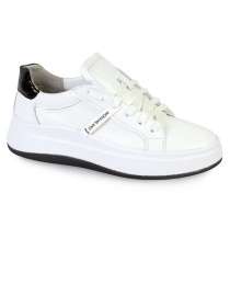 Кеди низькі ModaMilano модель 8200574_(1) Фото