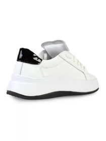 Кеди низькі ModaMilano модель 8200574_(1) Фото