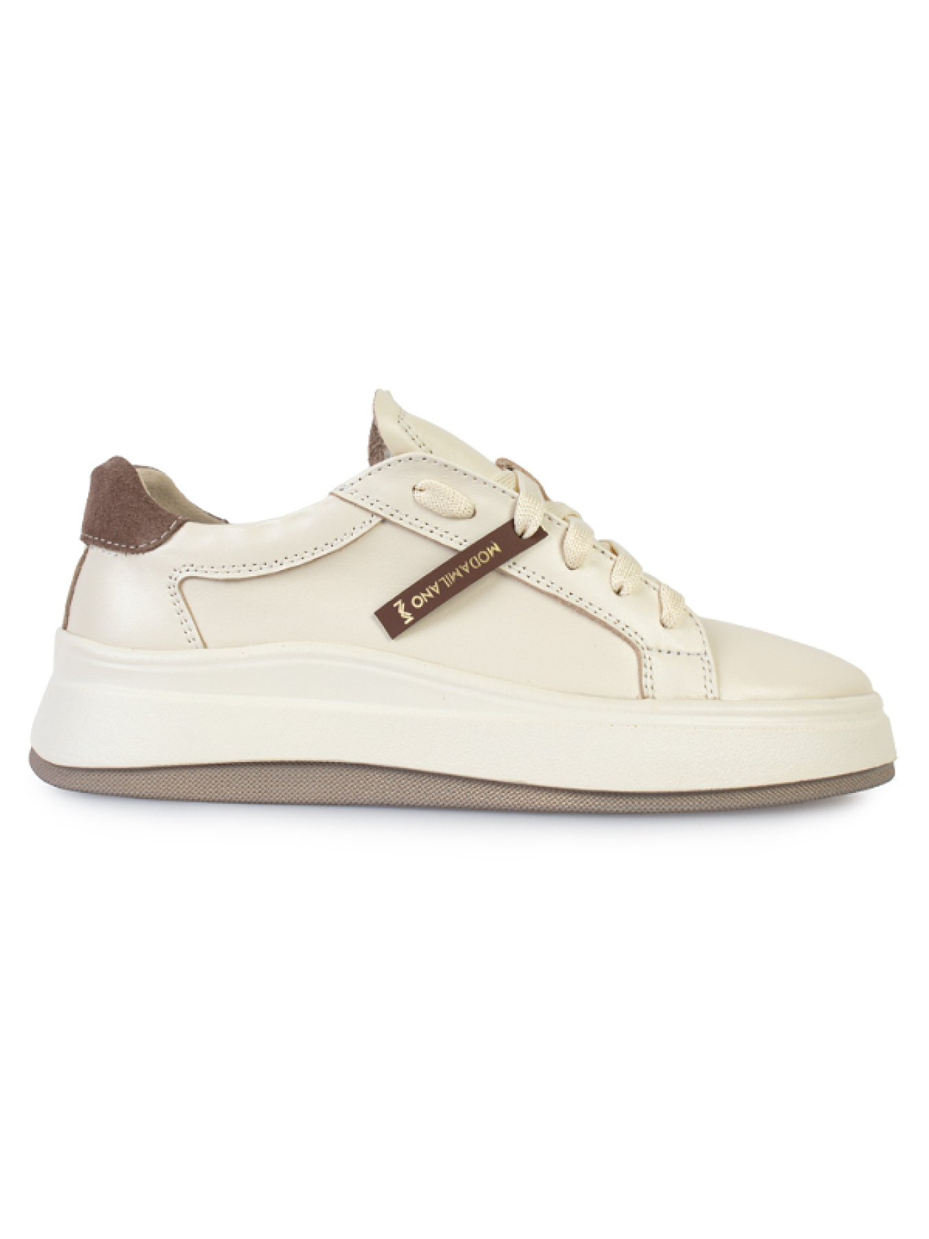 Кеды низкие ModaMilano модель 8200574_(2) Фото