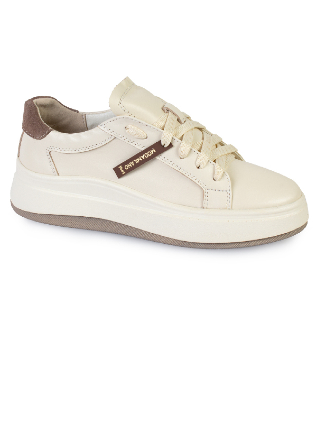 Кеды низкие ModaMilano модель 8200574_(2) Фото