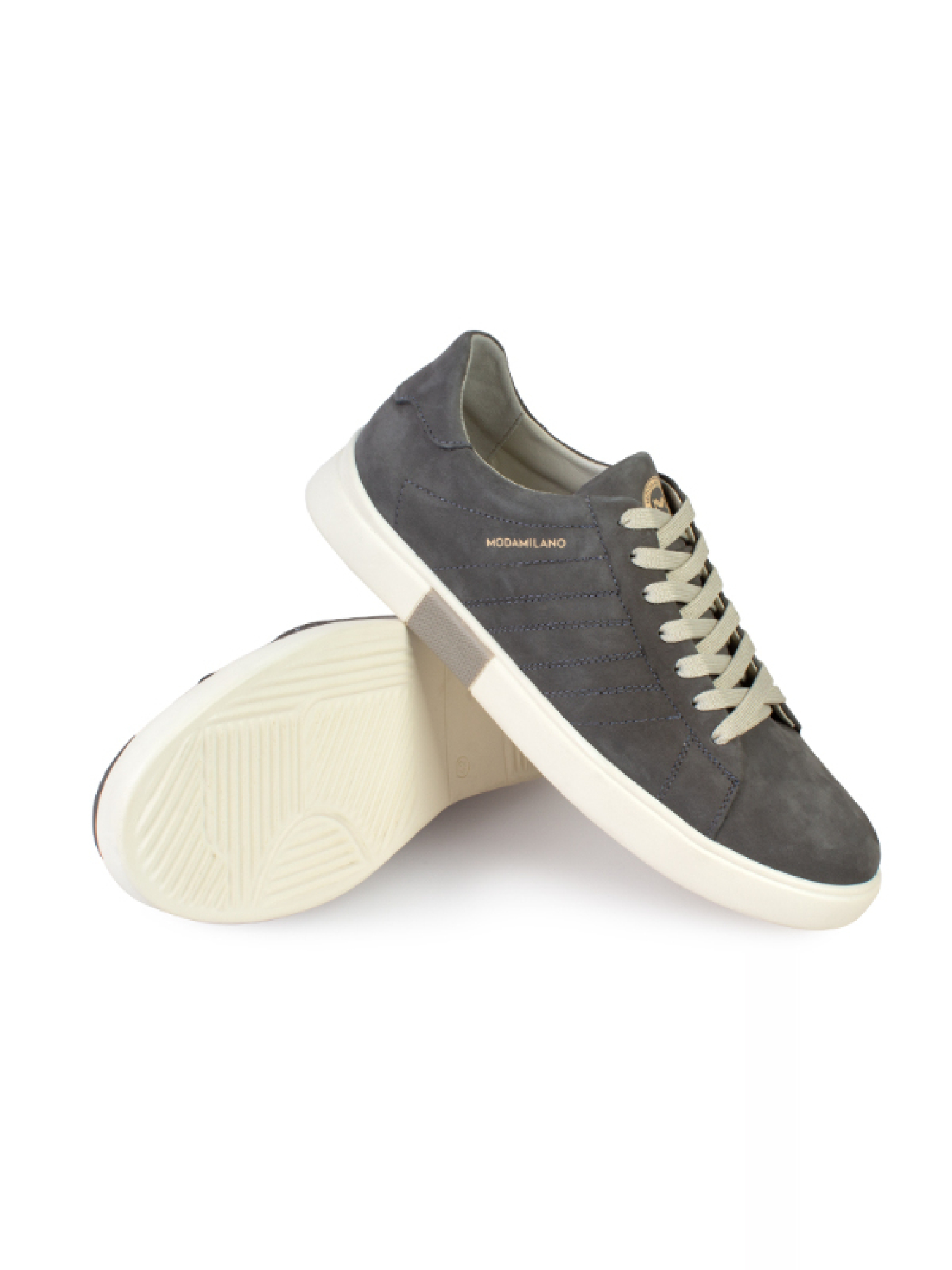 Кеды низкие ModaMilano модель 9200487_(1) Фото