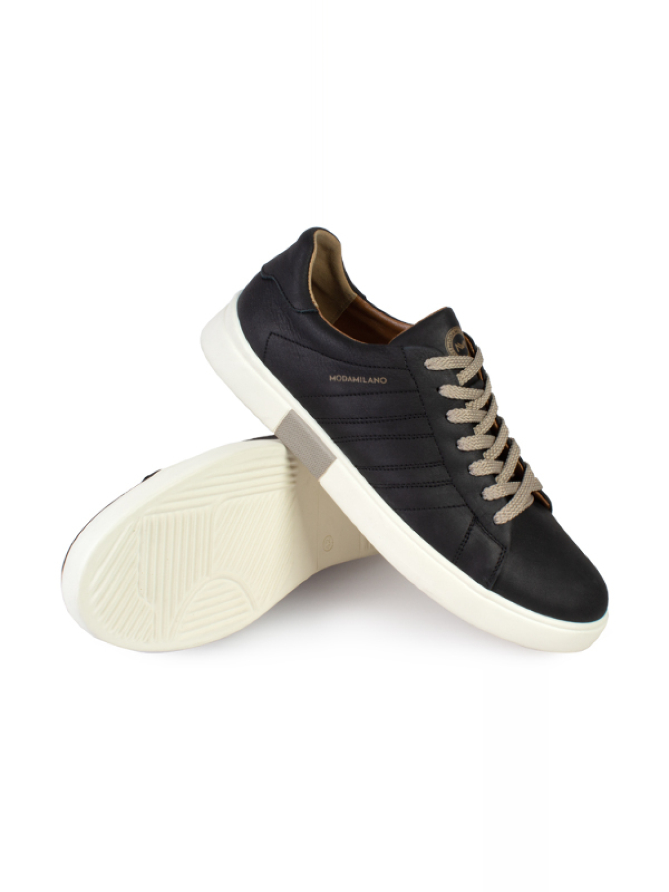 Кеды низкие ModaMilano модель 9200488_(1) Фото