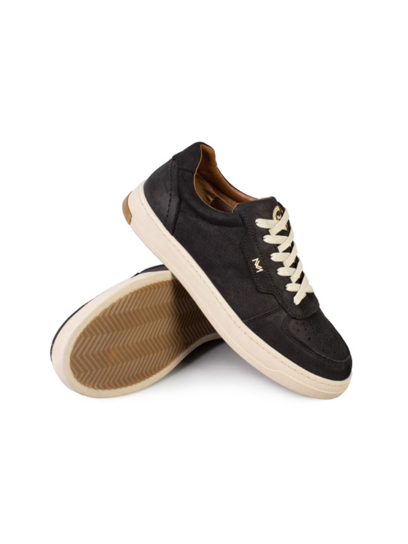 Кеды низкие ModaMilano модель 9200489_(1) Фото