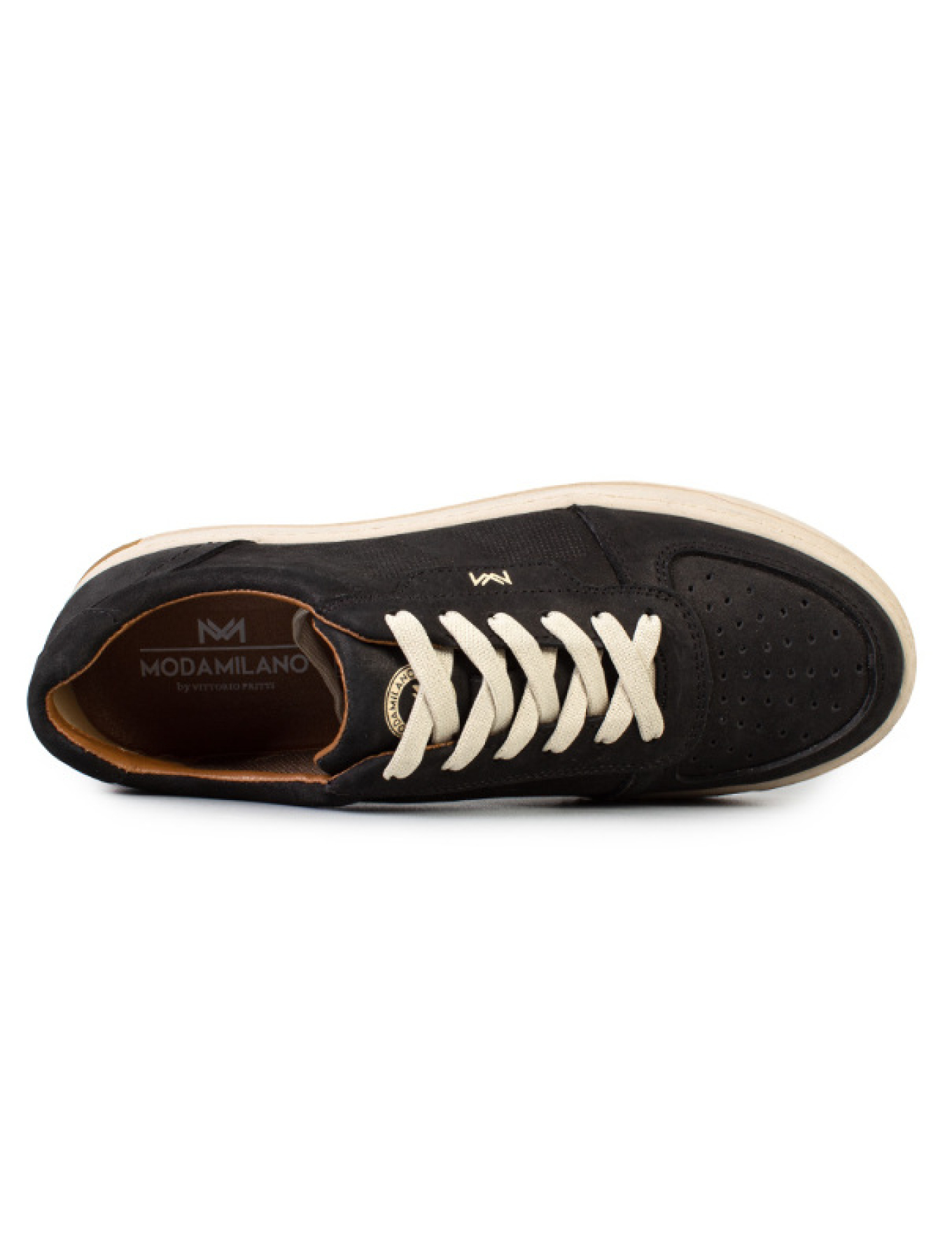 Кеды низкие ModaMilano модель 9200489_(1) Фото