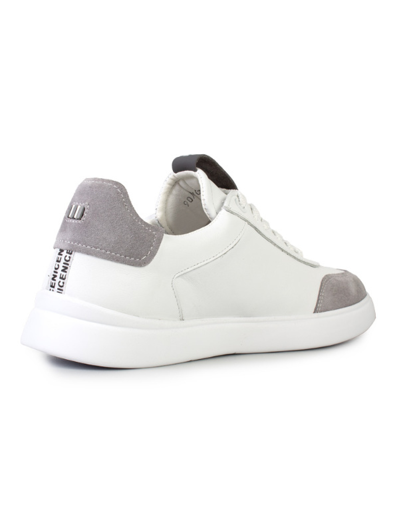 Кеды низкие ModaMilano модель 9200490_(1) Фото