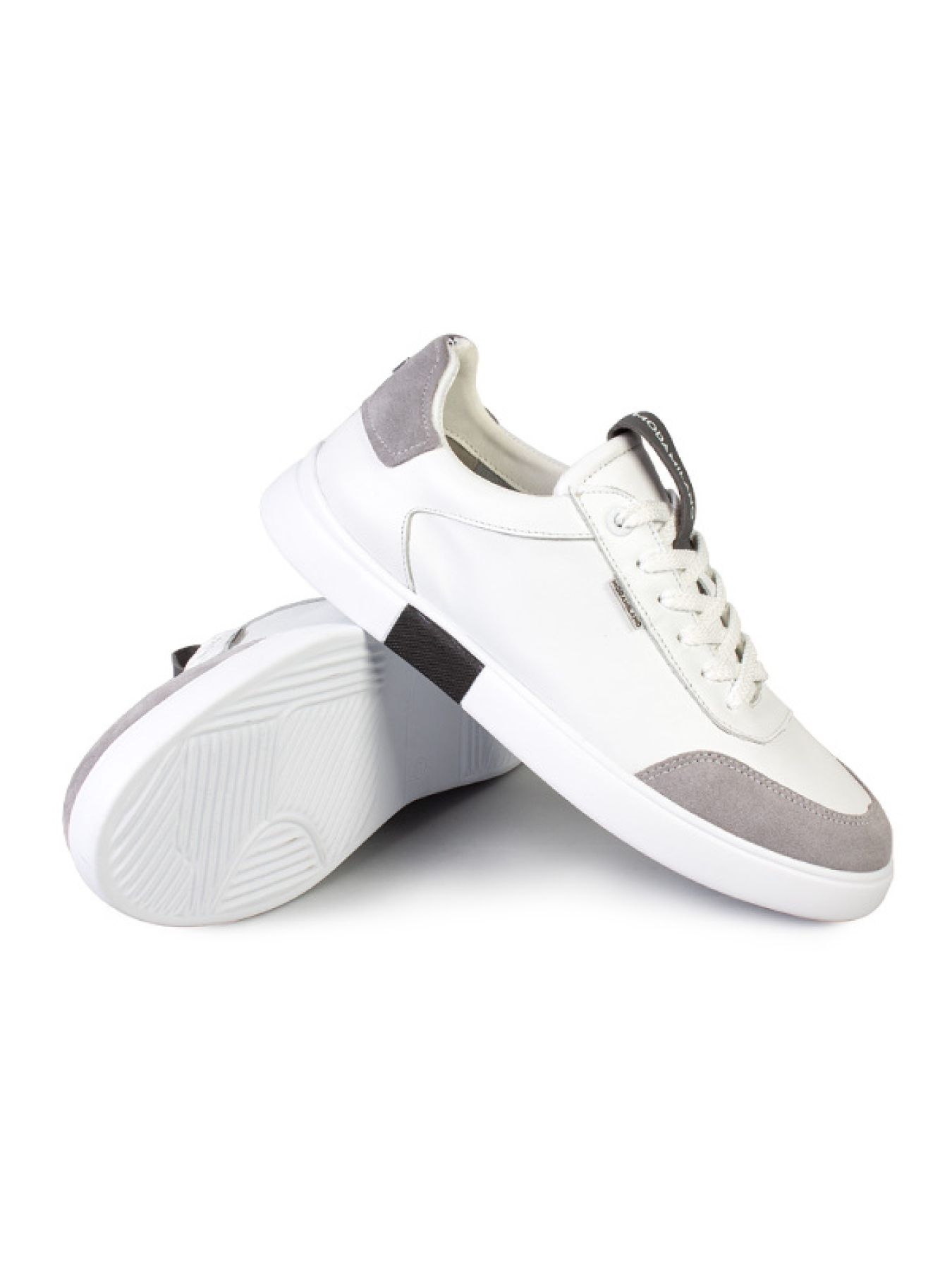 Кеды низкие ModaMilano модель 9200490_(1) Фото