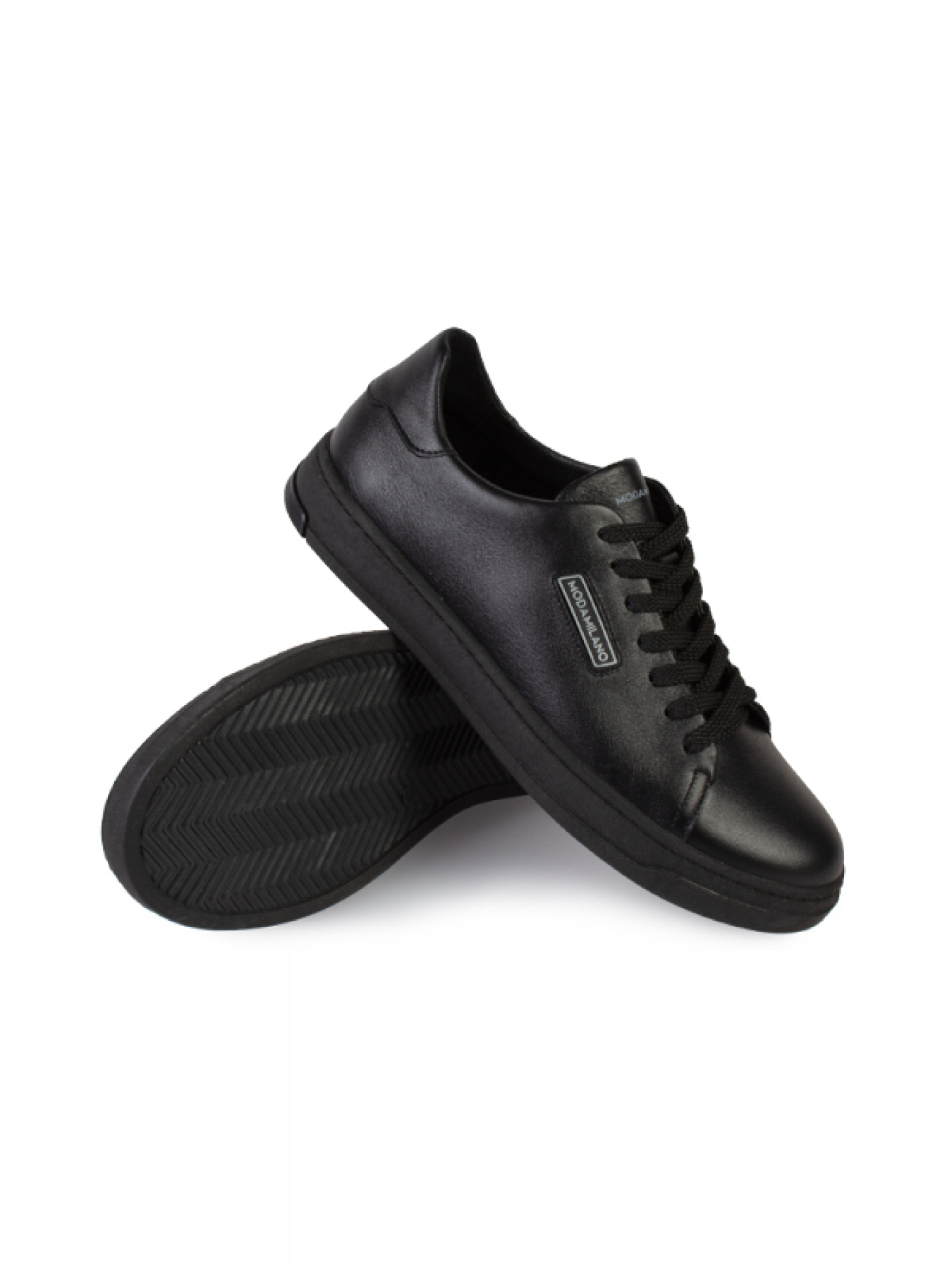 Кеды низкие ModaMilano модель 9200491_(1) Фото