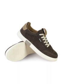 Кеды низкие ModaMilano модель 9200492_(1) Фото