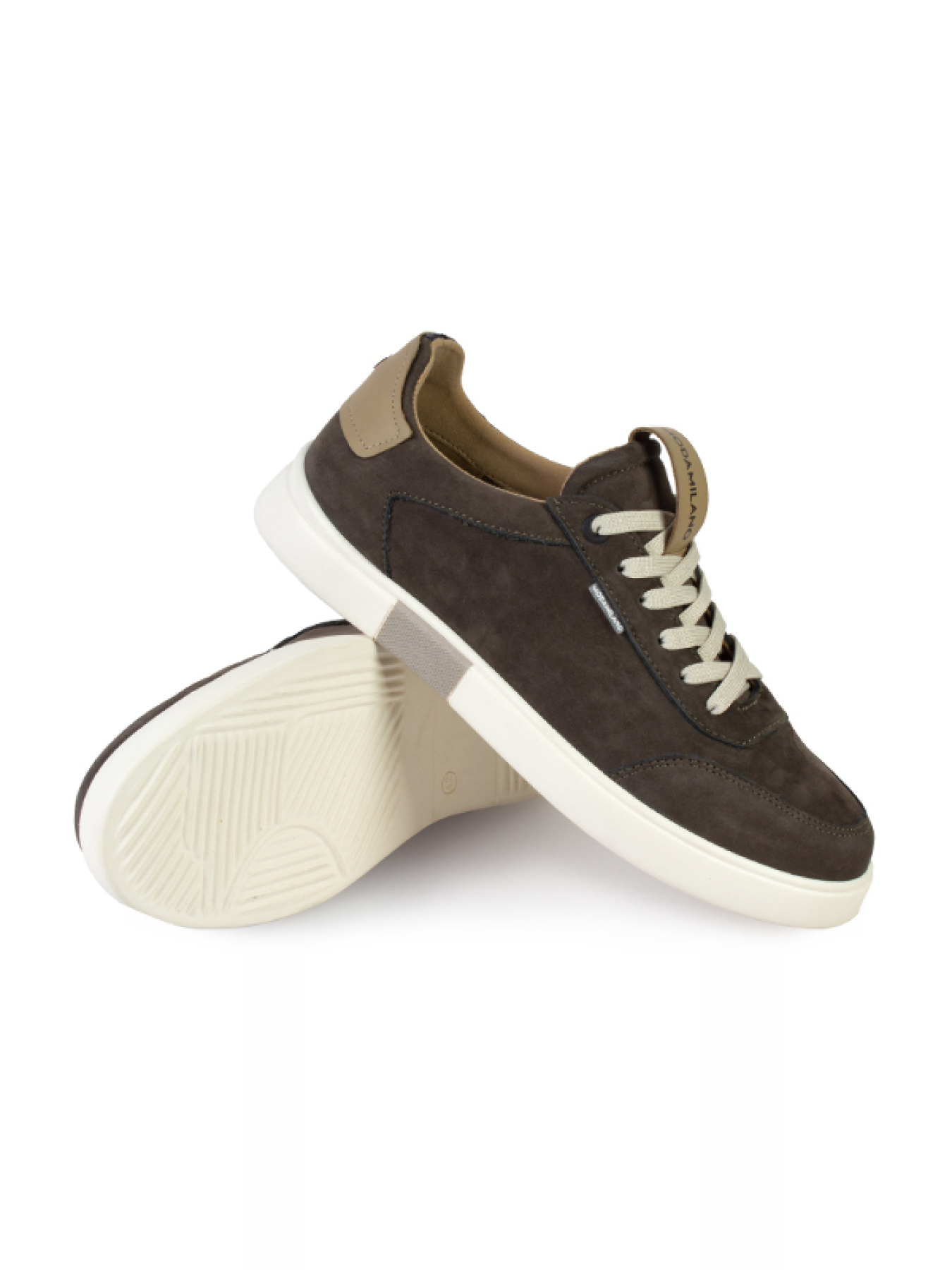 Кеди низькі ModaMilano модель 9200492_(1) Фото