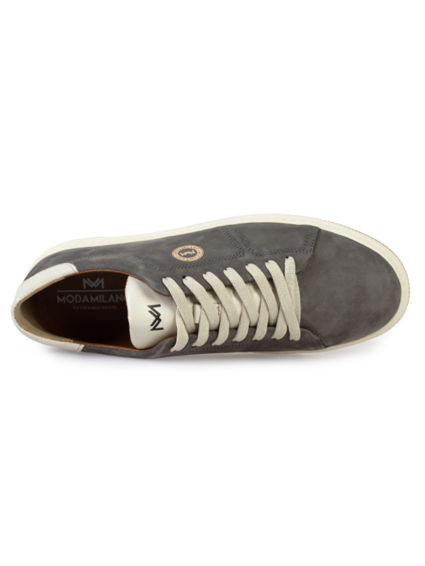 Кеды низкие ModaMilano модель 9200495_(1) Фото