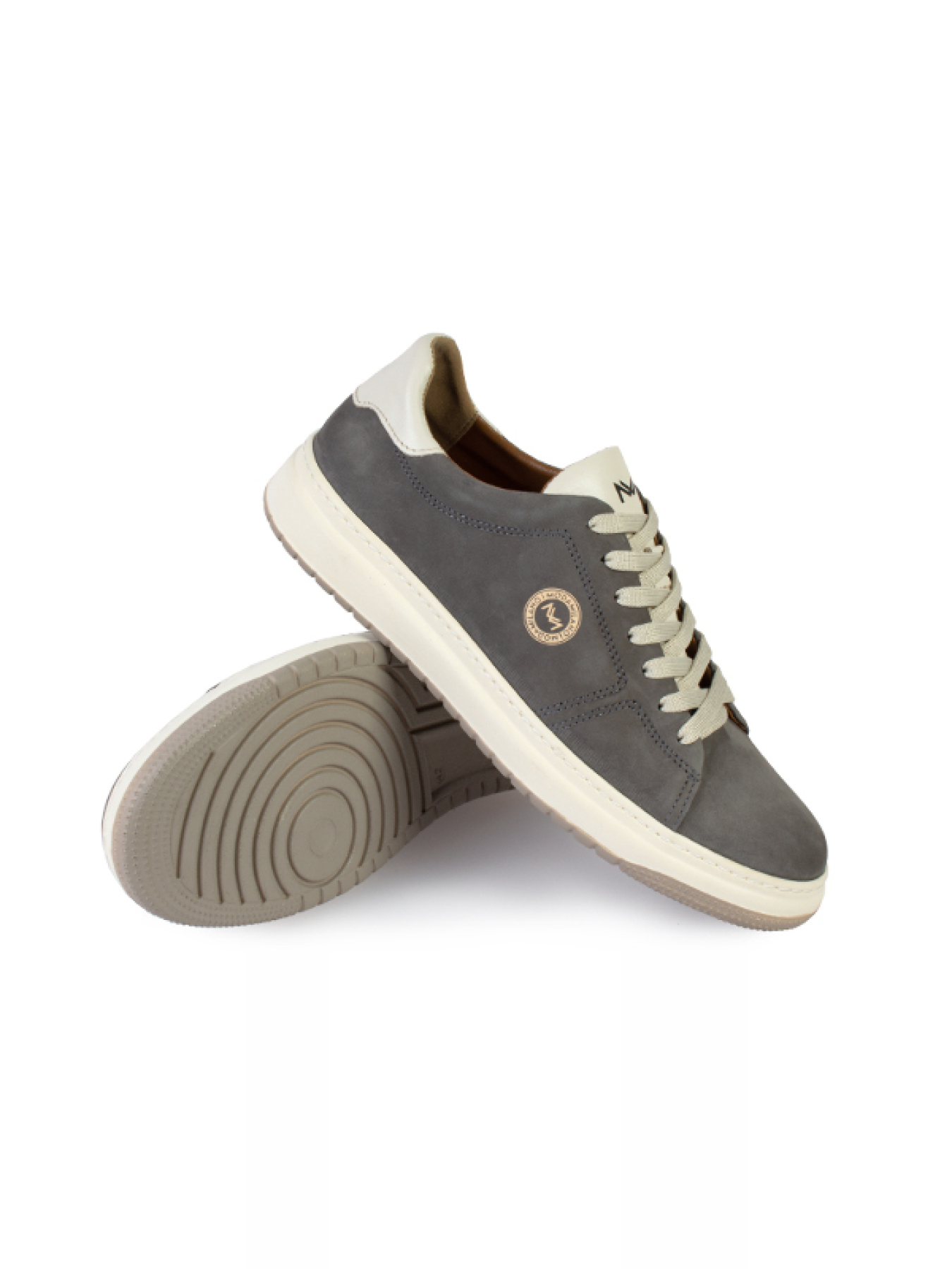 Кеди низькі ModaMilano модель 9200495_(1) Фото