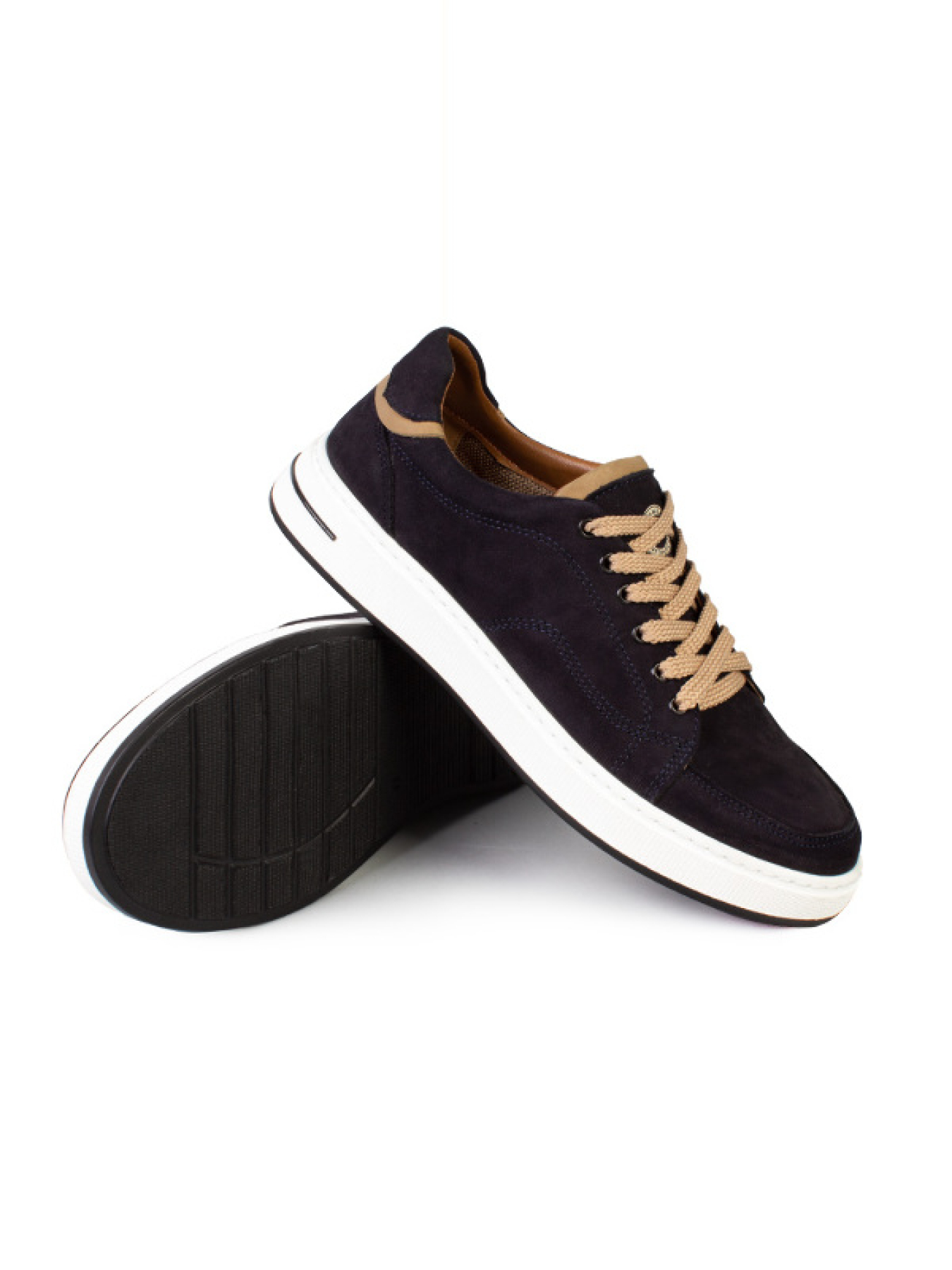 Кеды низкие ModaMilano модель 9200497_(1) Фото