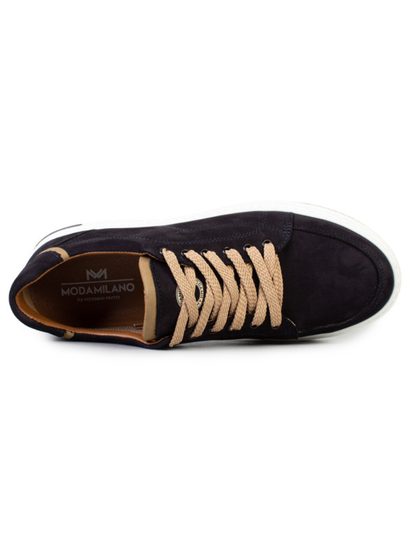 Кеды низкие ModaMilano модель 9200497_(1) Фото