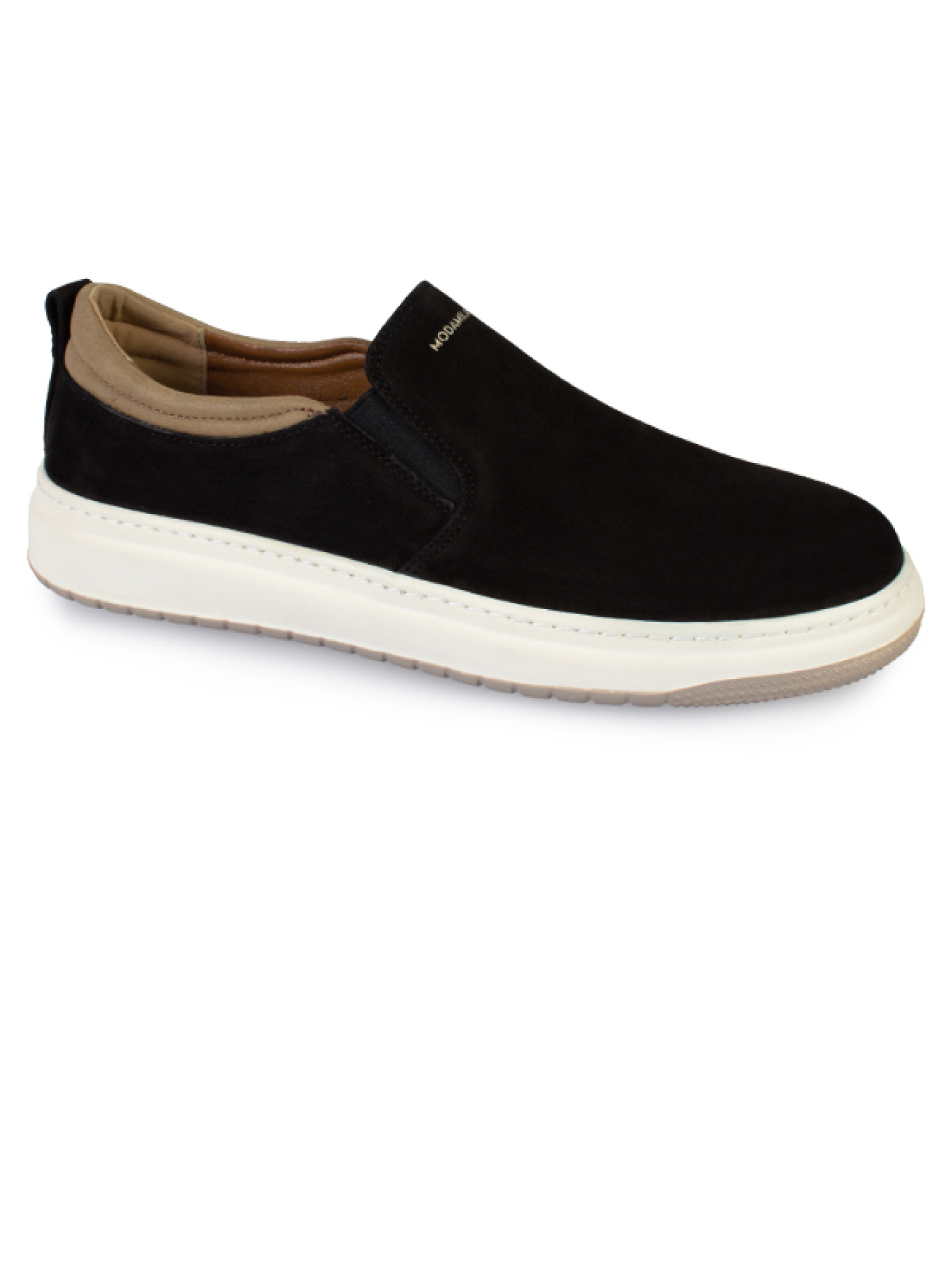 Слипоны ModaMilano модель 9200499_(1) Фото