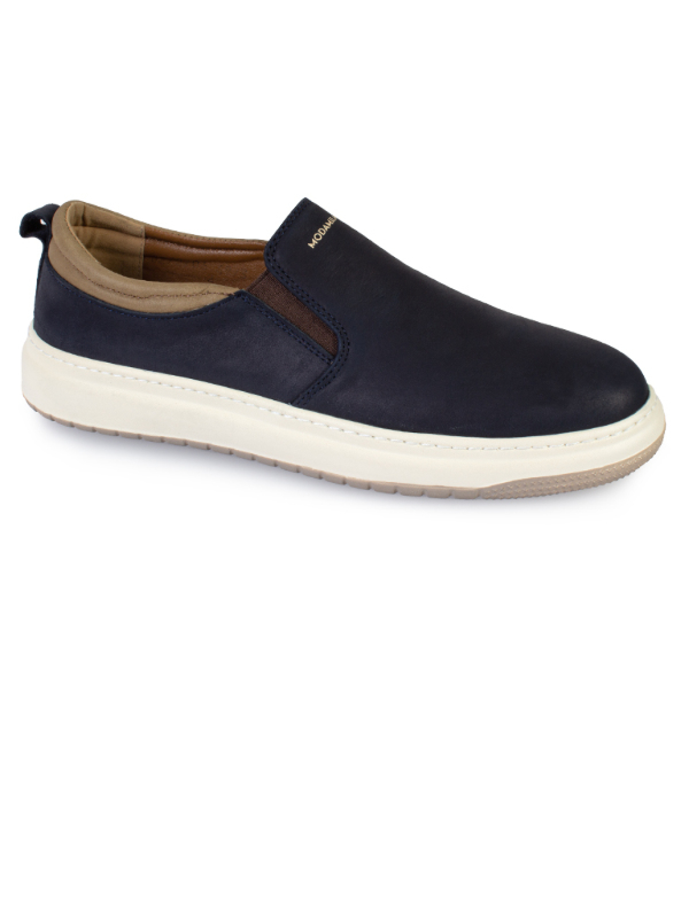 Слипоны ModaMilano модель 9200499_(2) Фото