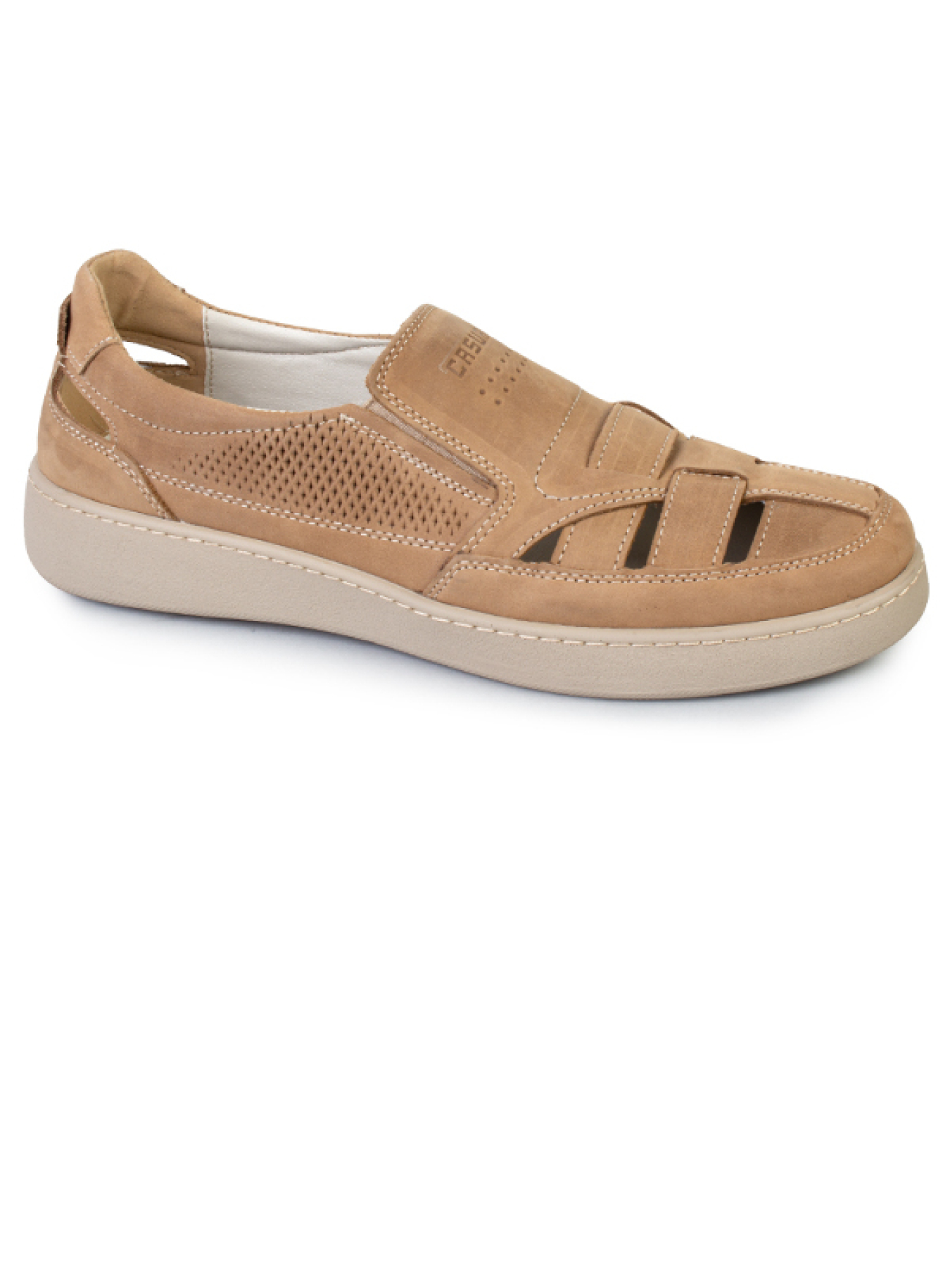 Мокасины ModaMilano модель 9200501_(1) Фото