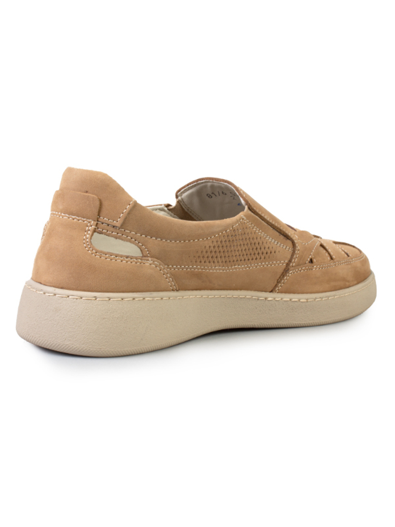 Мокасины ModaMilano модель 9200501_(1) Фото