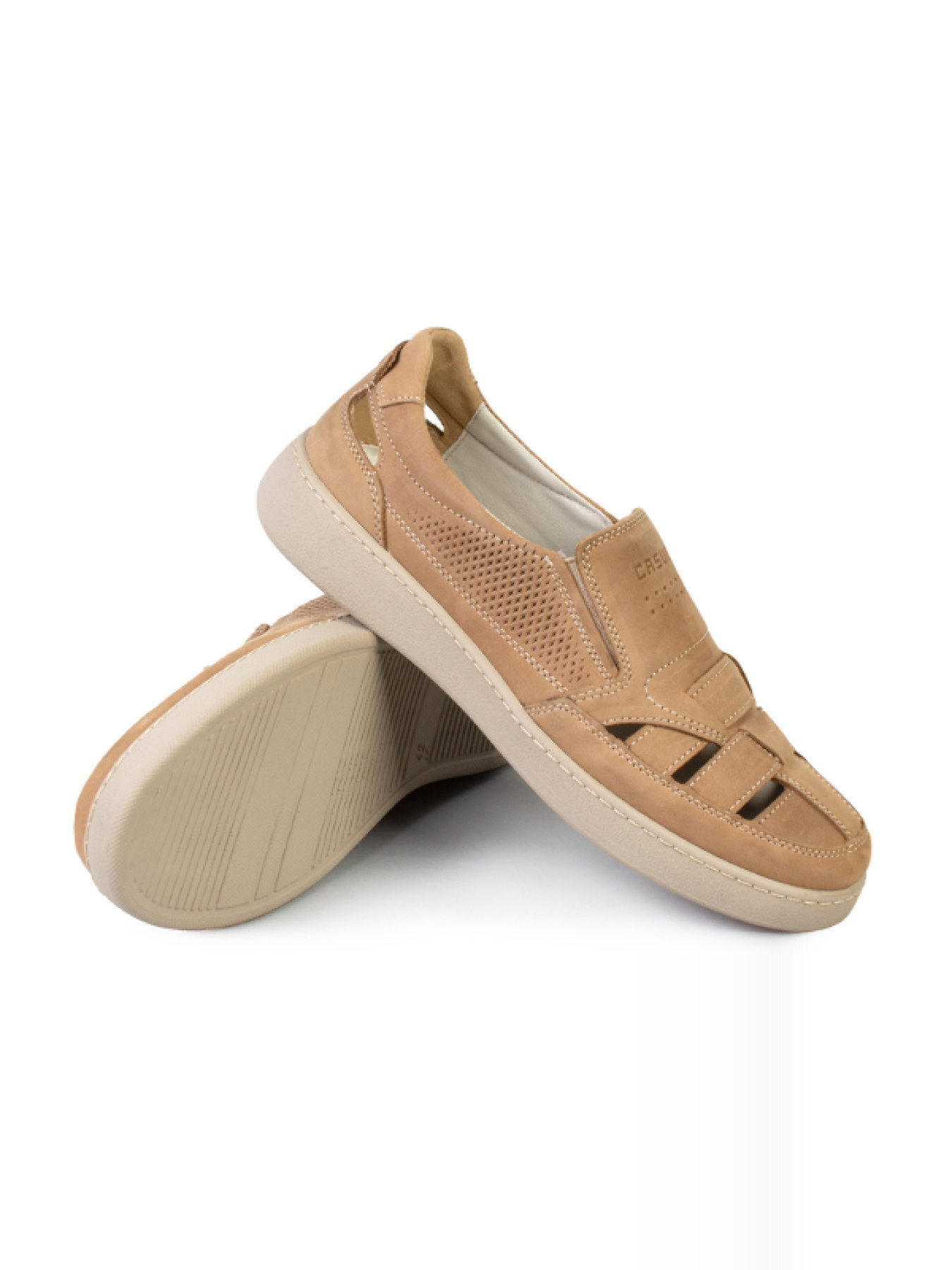 Туфли ModaMilano модель 9200501_(1) Фото