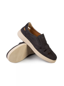 Туфли ModaMilano модель 9200501_(2) Туфли ModaMilano модель 9200501_(2) Фото