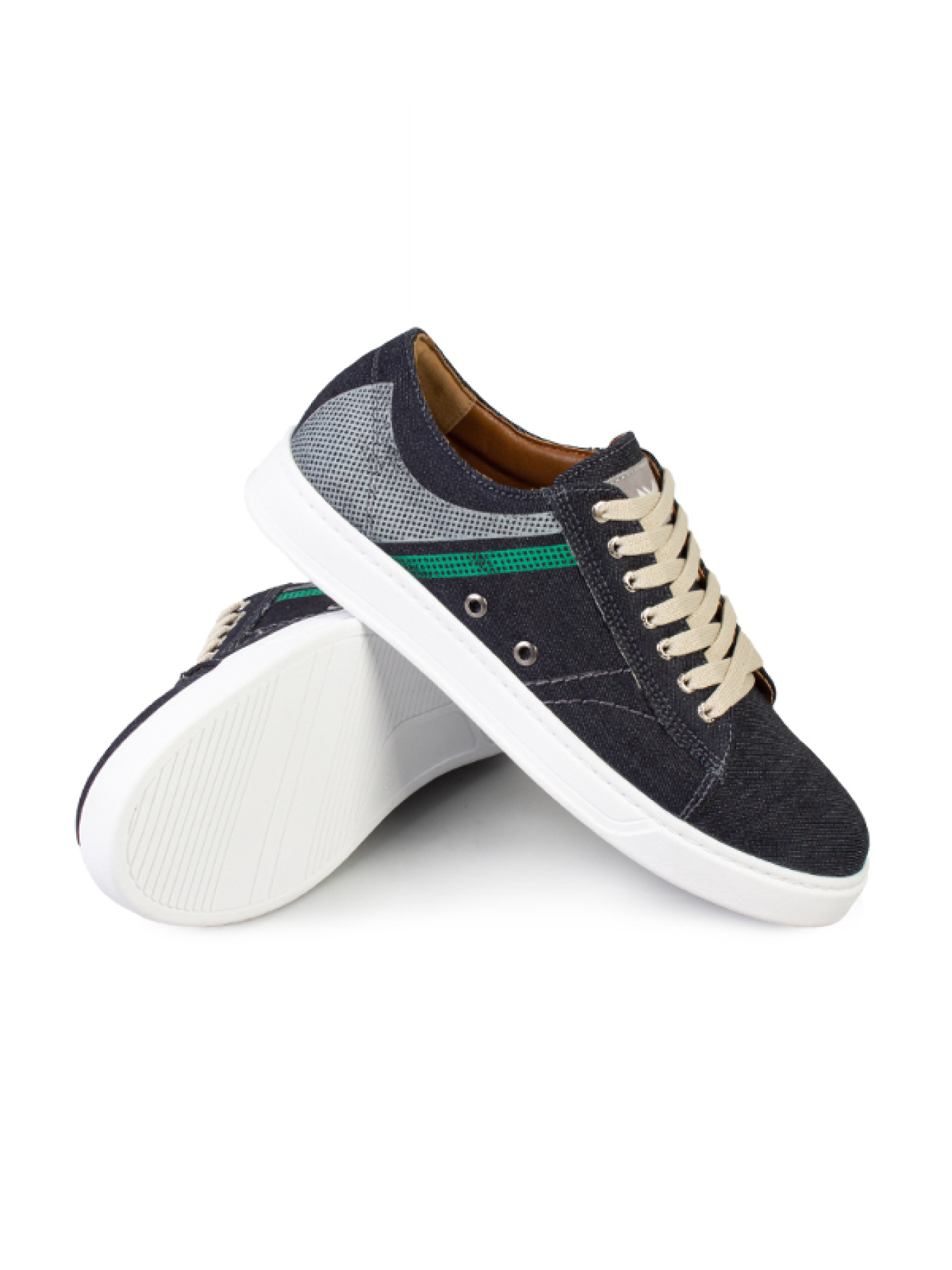 Кеды низкие ModaMilano модель 9200503_(1) Фото