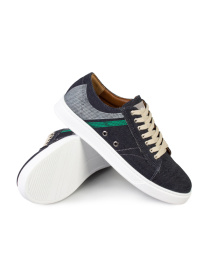 Кеды низкие ModaMilano модель 9200503_(1) Фото