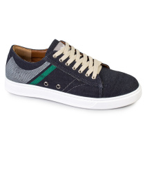 Кеды низкие ModaMilano модель 9200503_(1) Фото