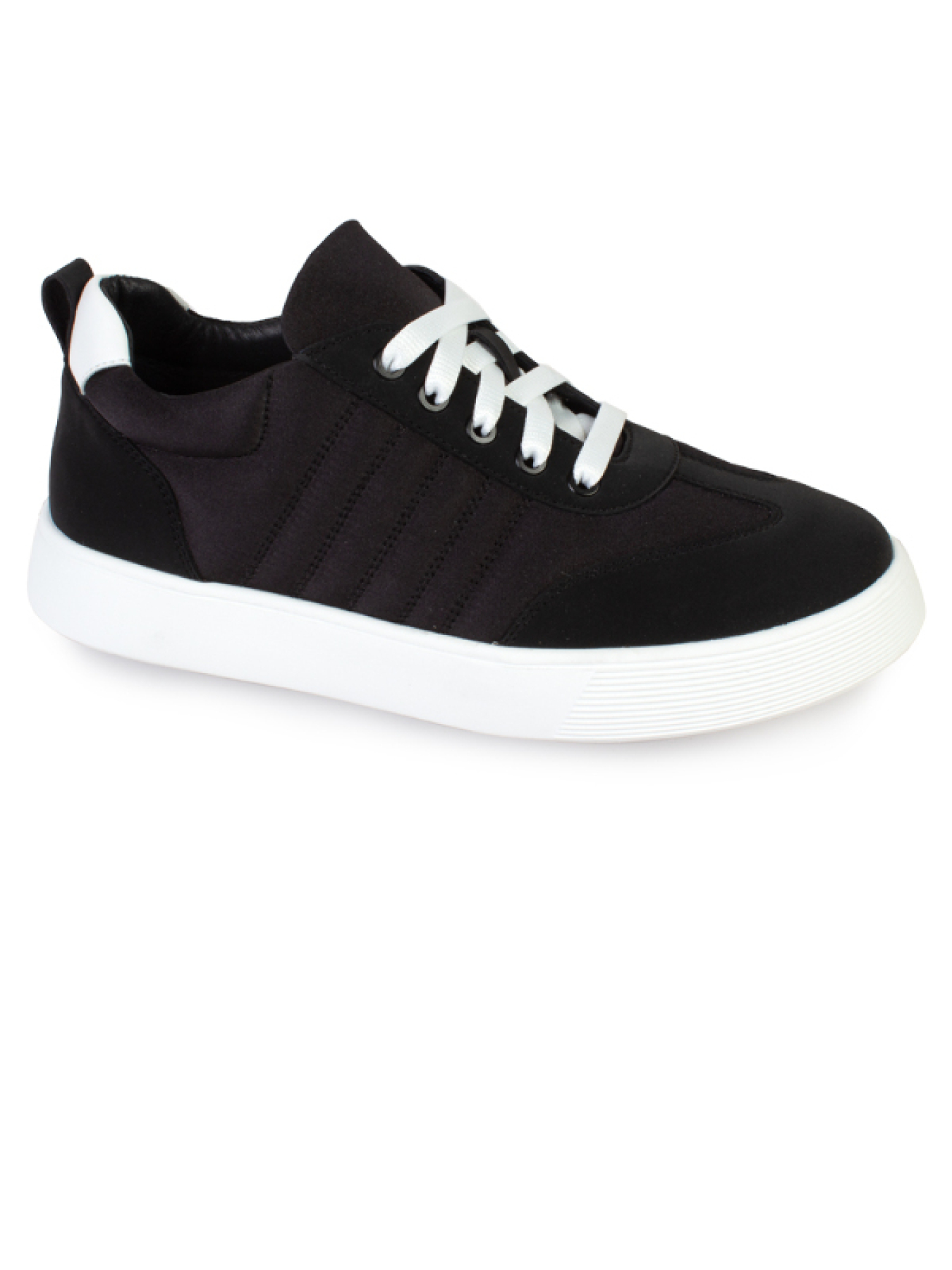 Кеды низкие ModaMilano модель 8200577_(1) Фото