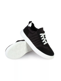 Кеды низкие ModaMilano модель 8200577_(1) Фото