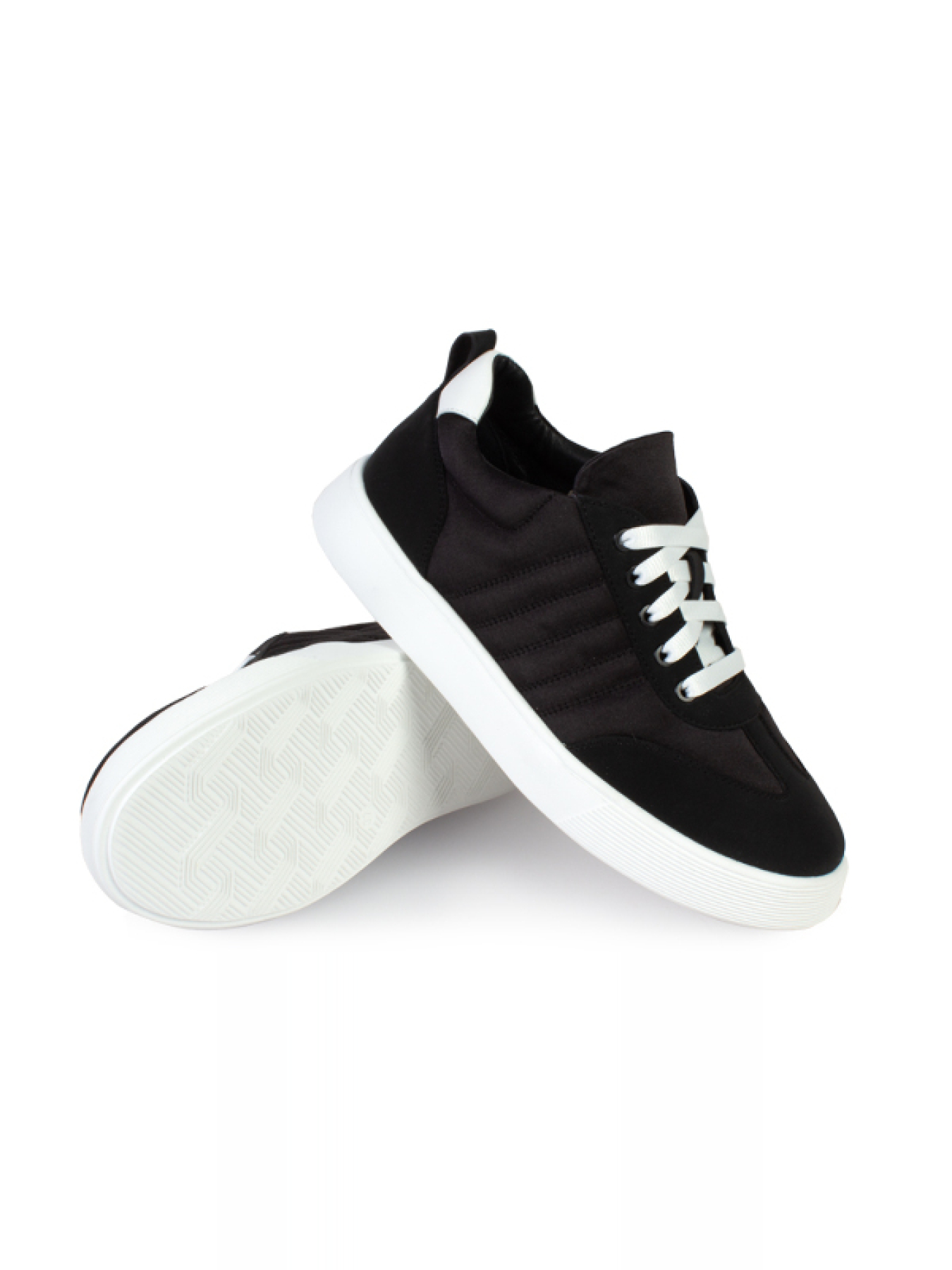 Кеды низкие ModaMilano модель 8200577_(1) Фото