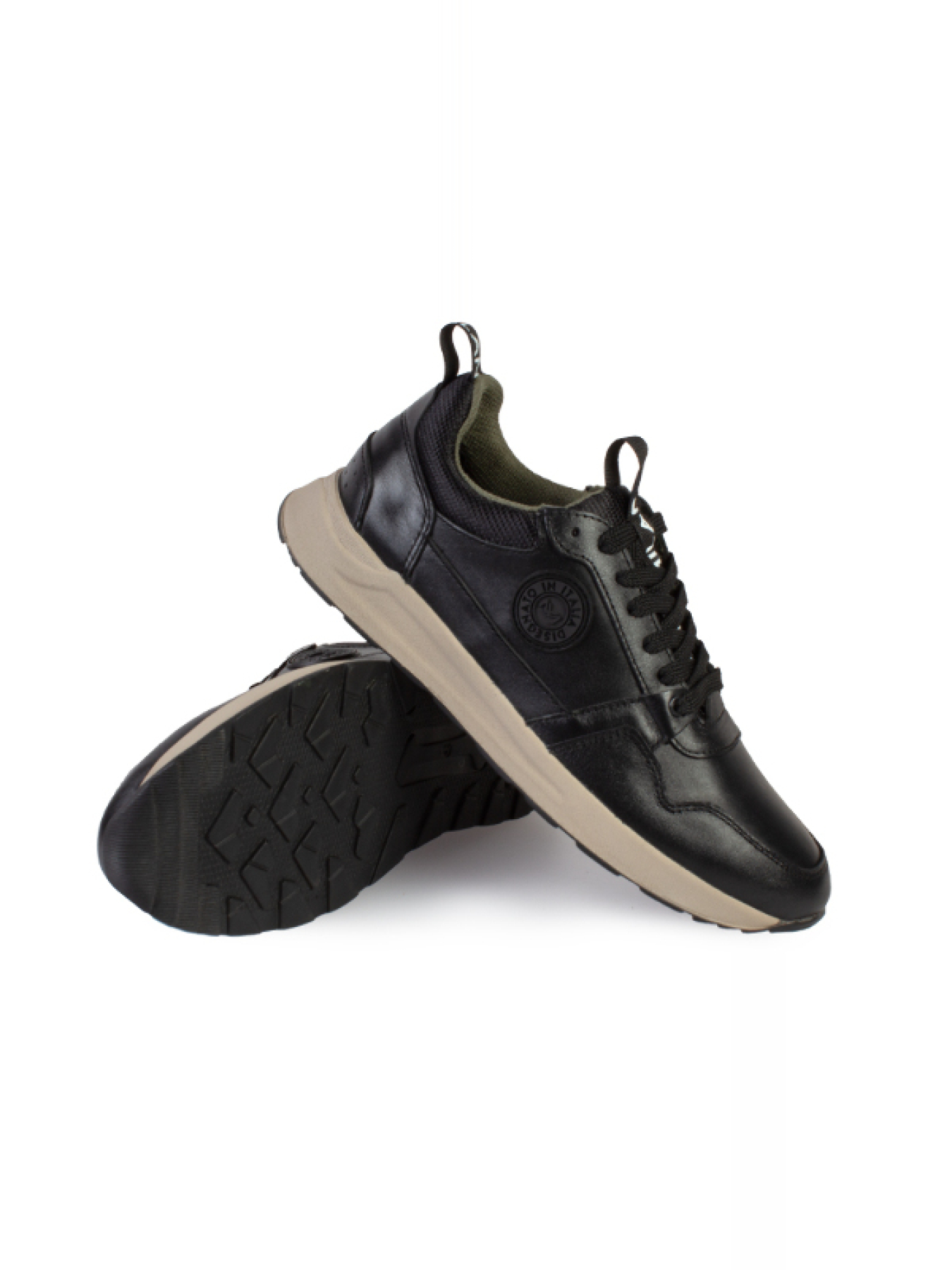 Кроссовки ModaMilano модель 9200510_(1) Фото