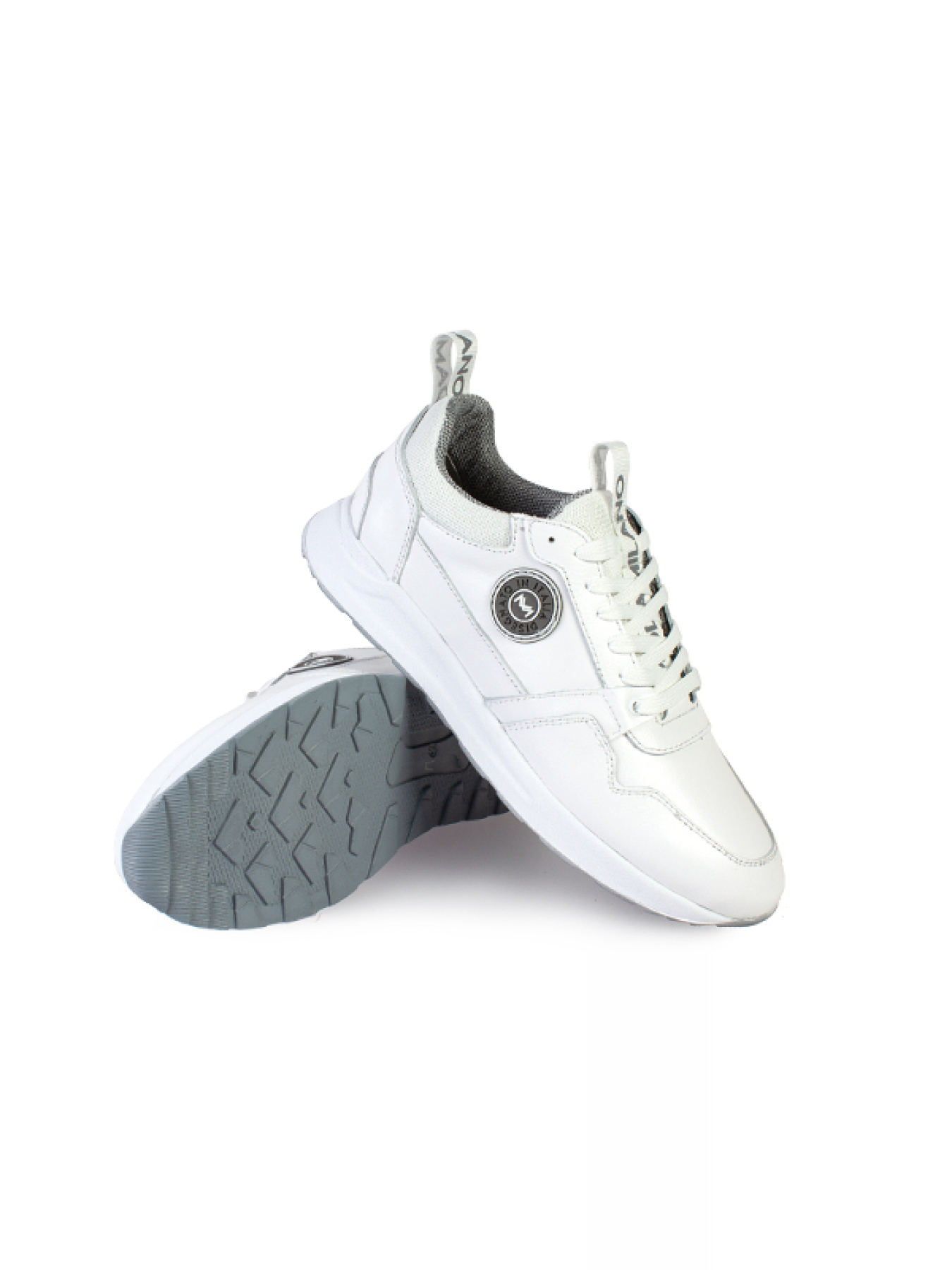 Кроссовки ModaMilano модель 9200510_(2) Фото