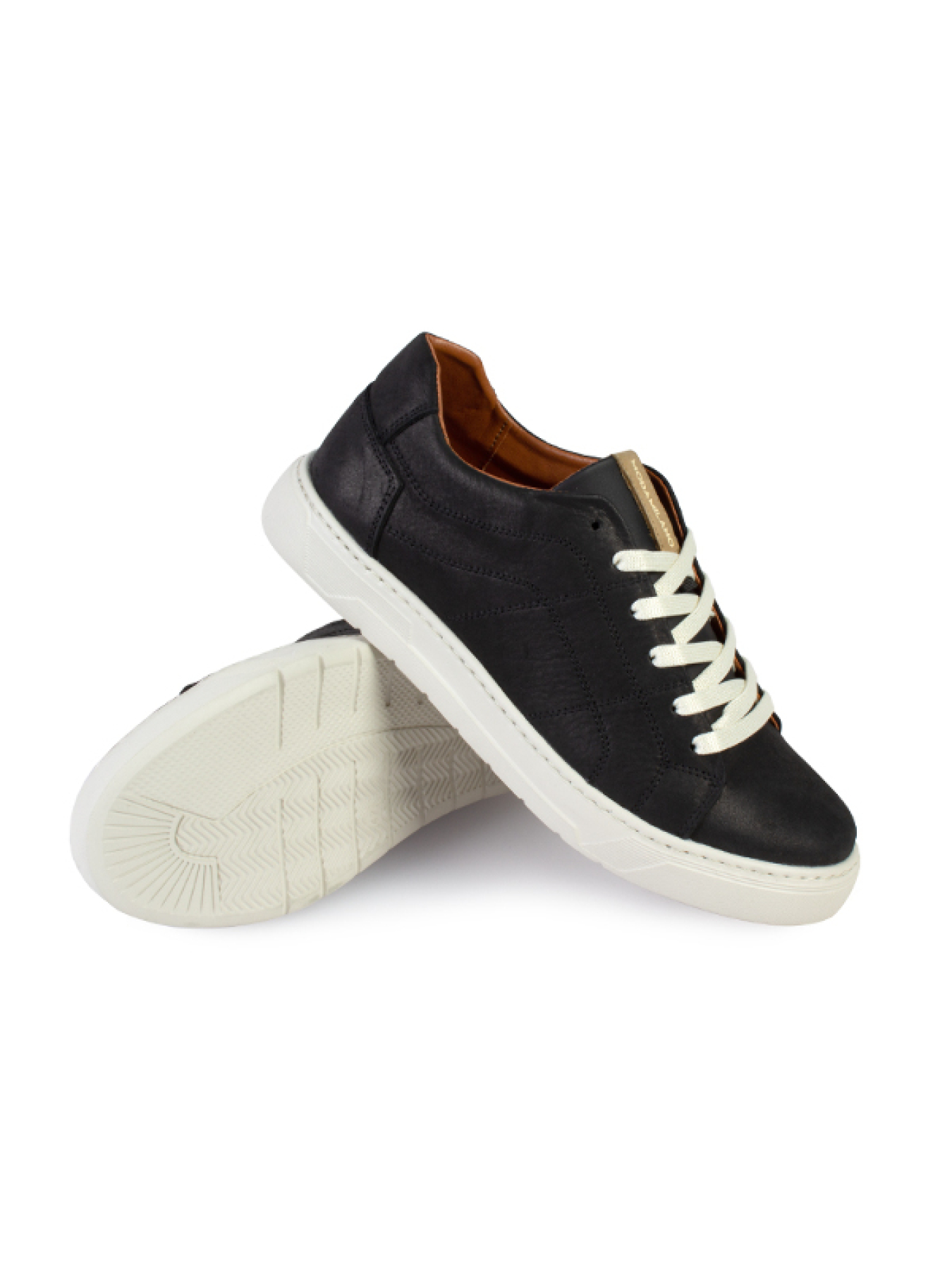 Кеды низкие ModaMilano модель 9200511_(1) Фото