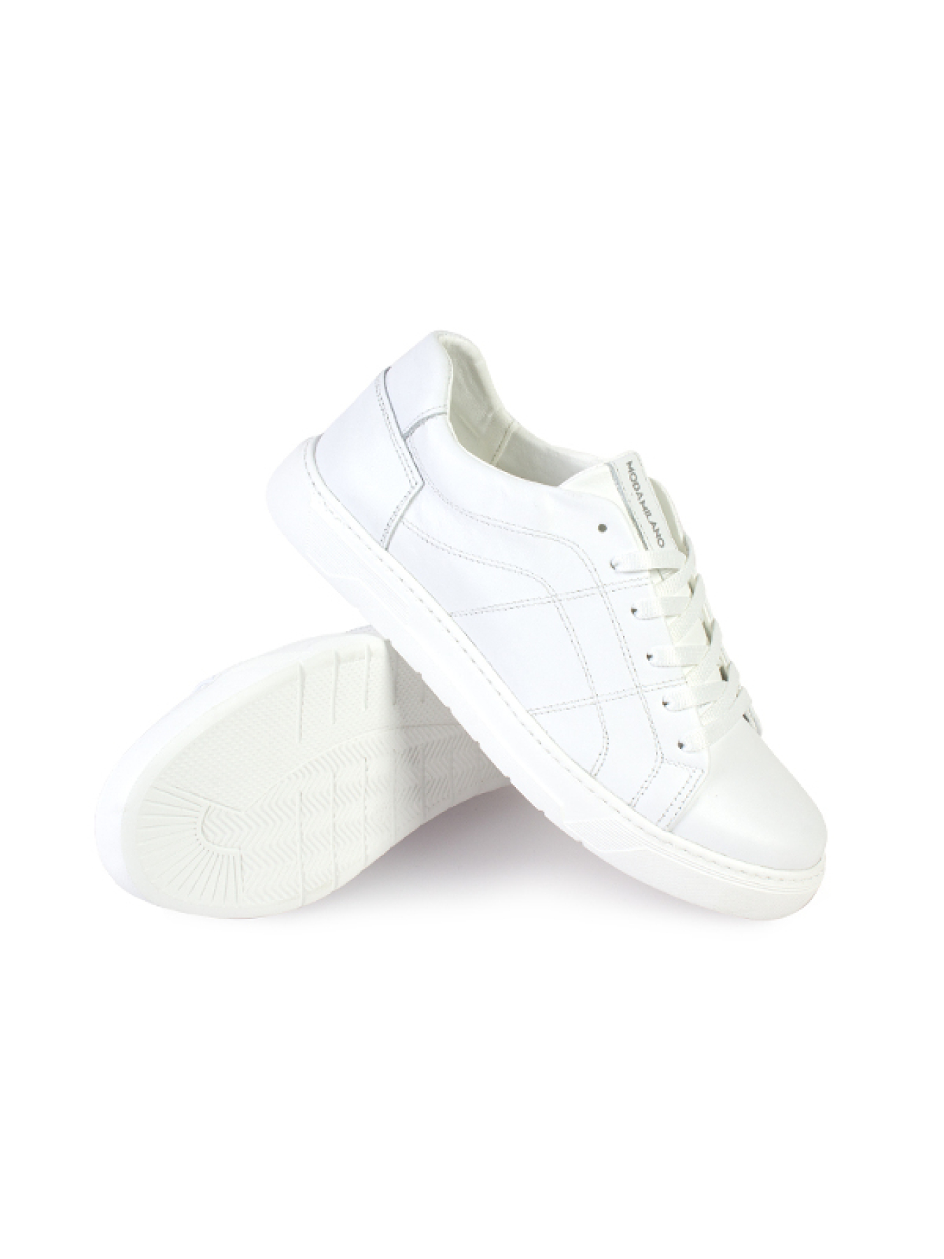 Кеды низкие ModaMilano модель 9200511_(3) Фото