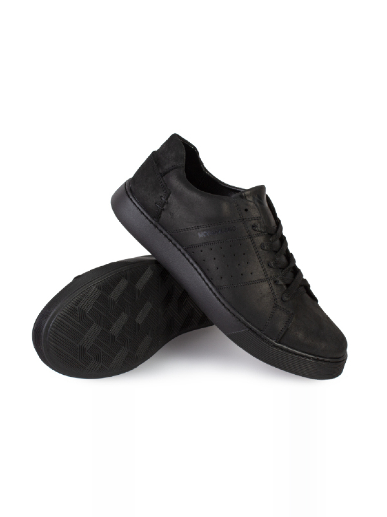 Кеды низкие ModaMilano модель 9200512_(1) Фото